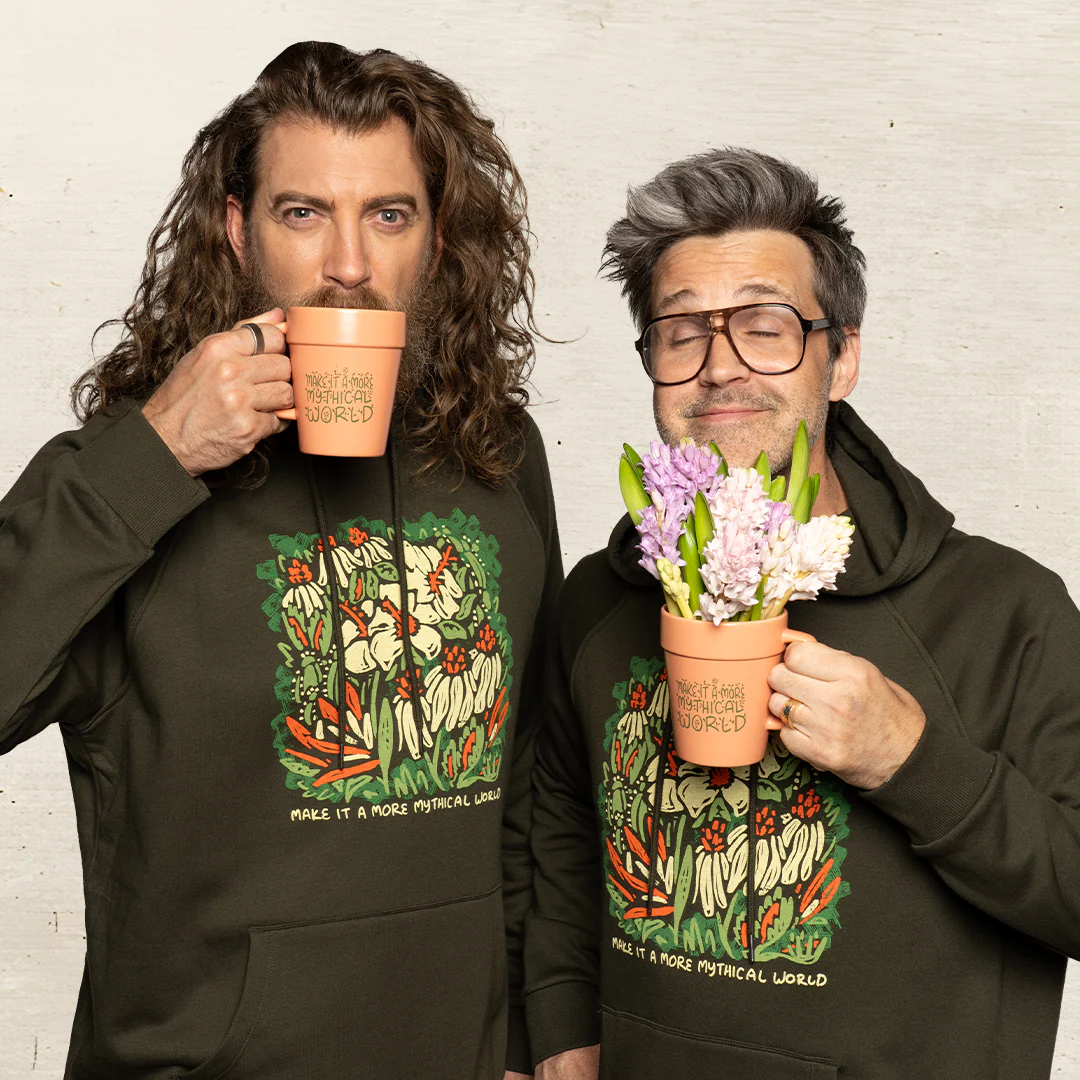2026 Make It A More Mythical World Planter Mug - Image 2