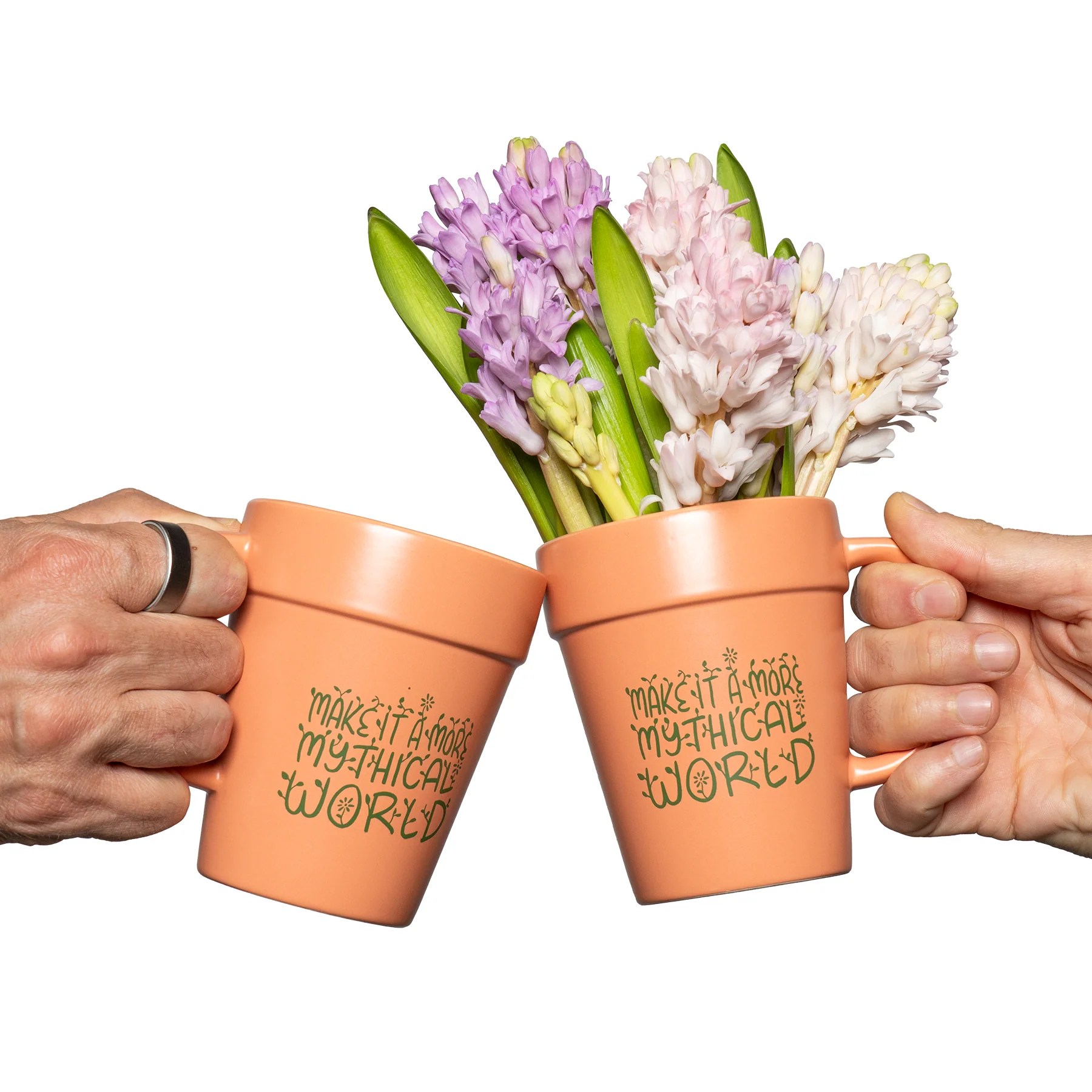 2026 Make It A More Mythical World Planter Mug - Image 3