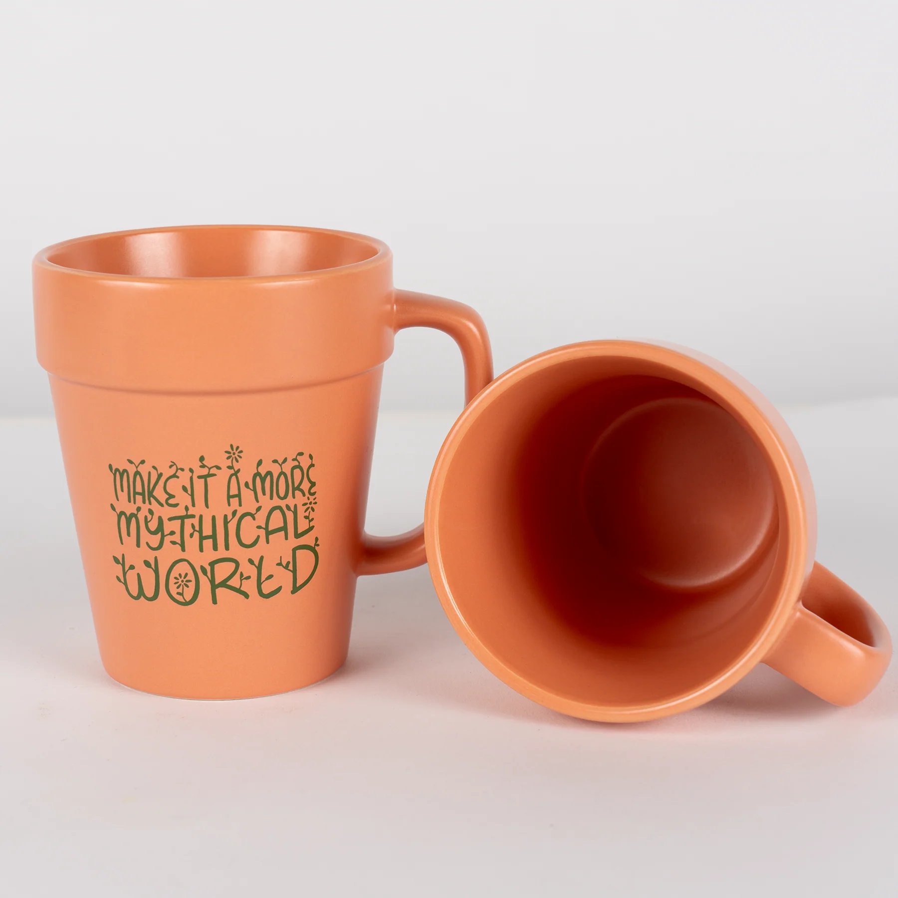 2026 Make It A More Mythical World Planter Mug - Image 4