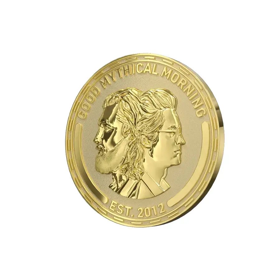 3000th Episode Coin