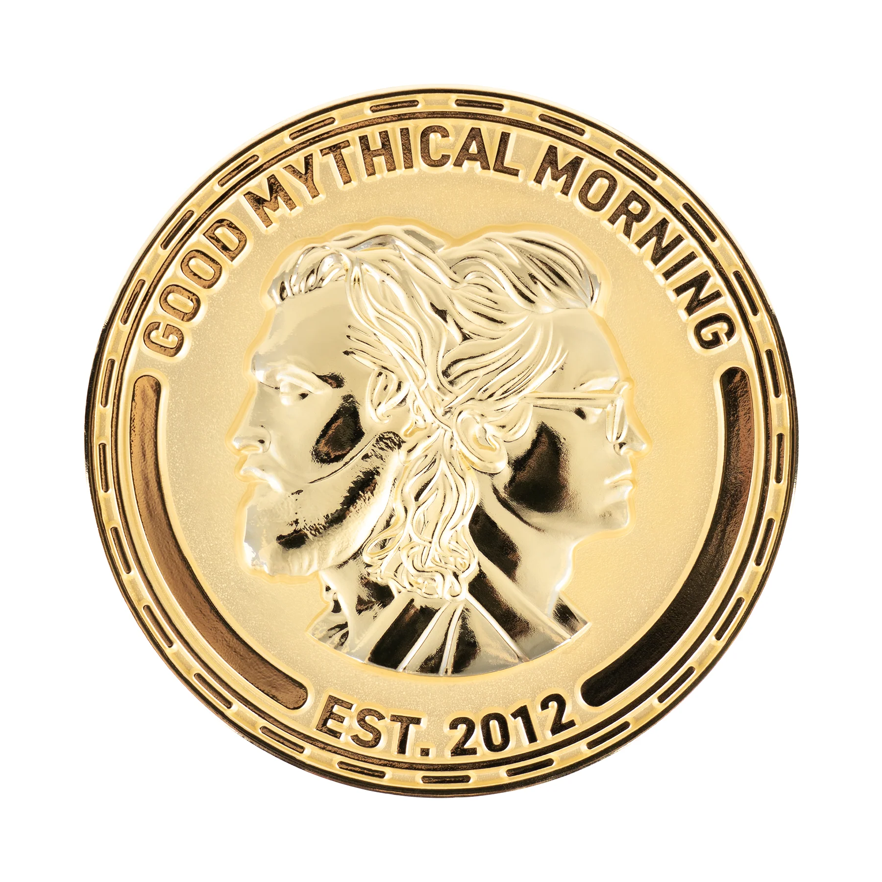3000th Episode Coin - Image 5