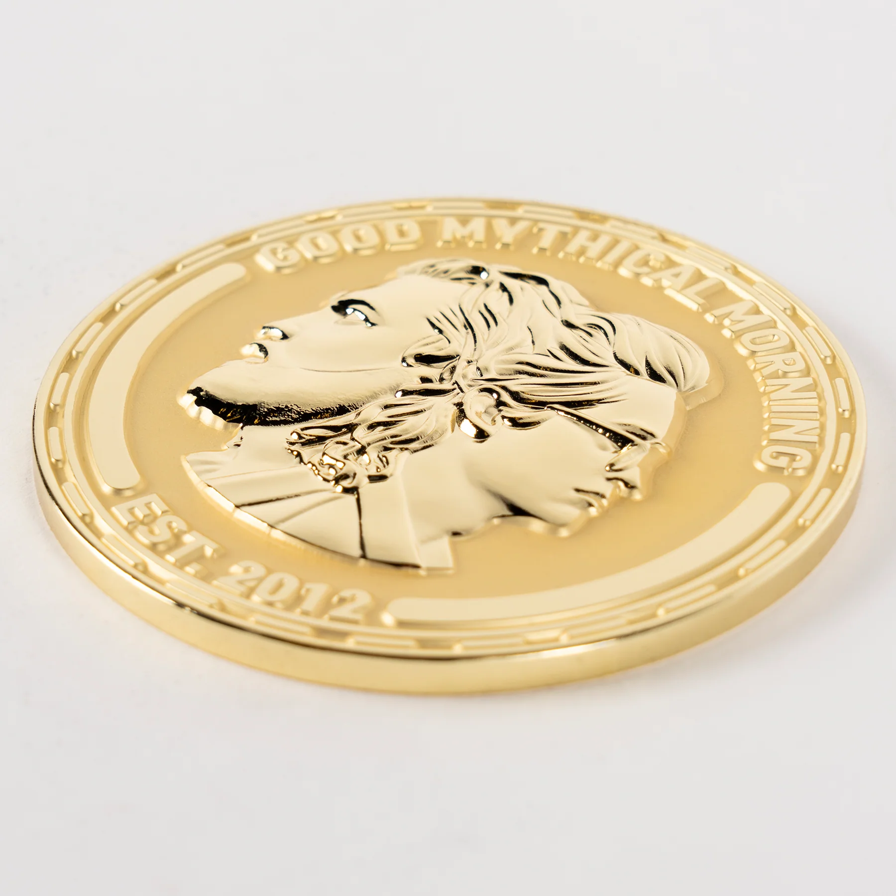 3000th Episode Coin - Image 6