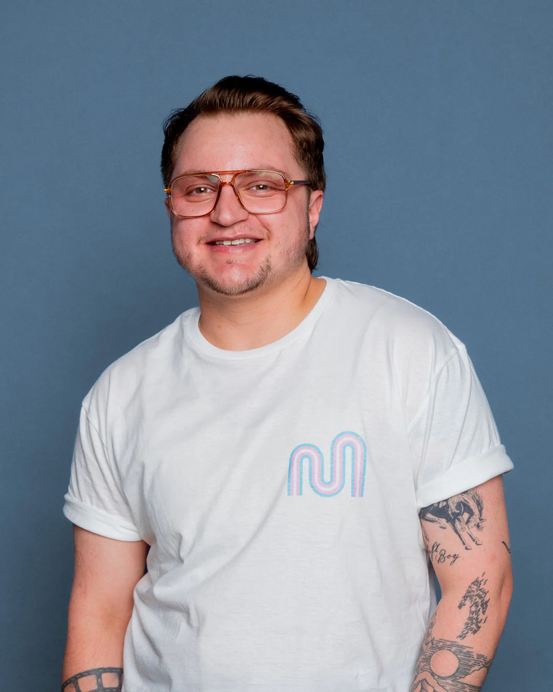 Always Proud Identity Tee - Image 3