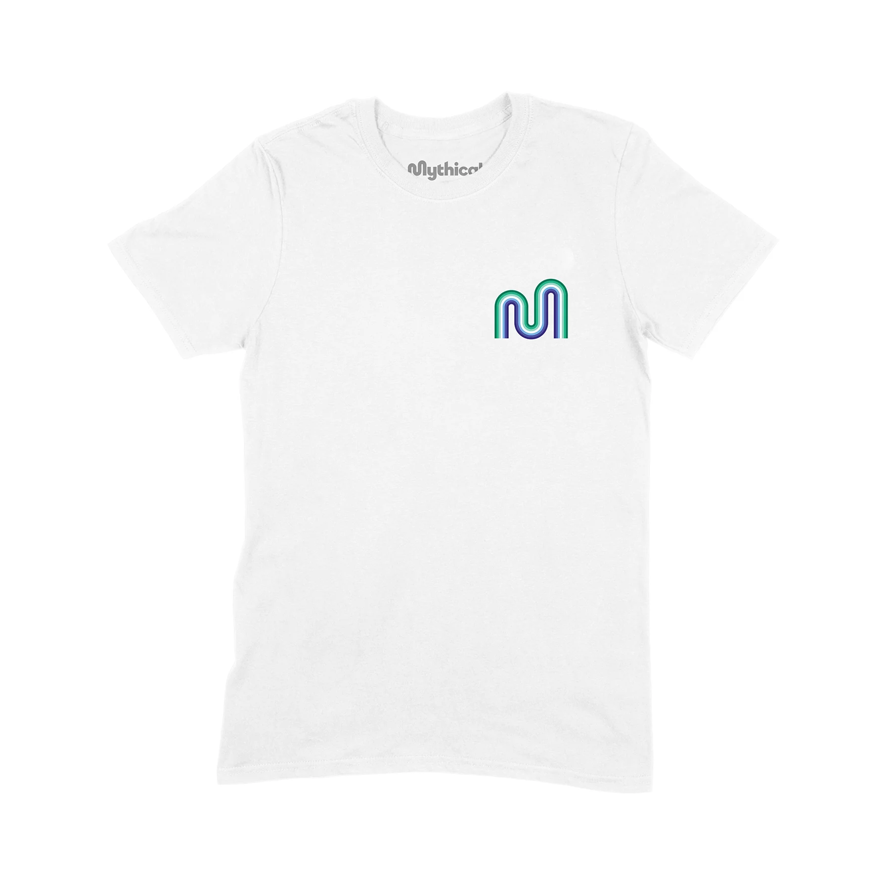 Always Proud Identity Tee - Image 7