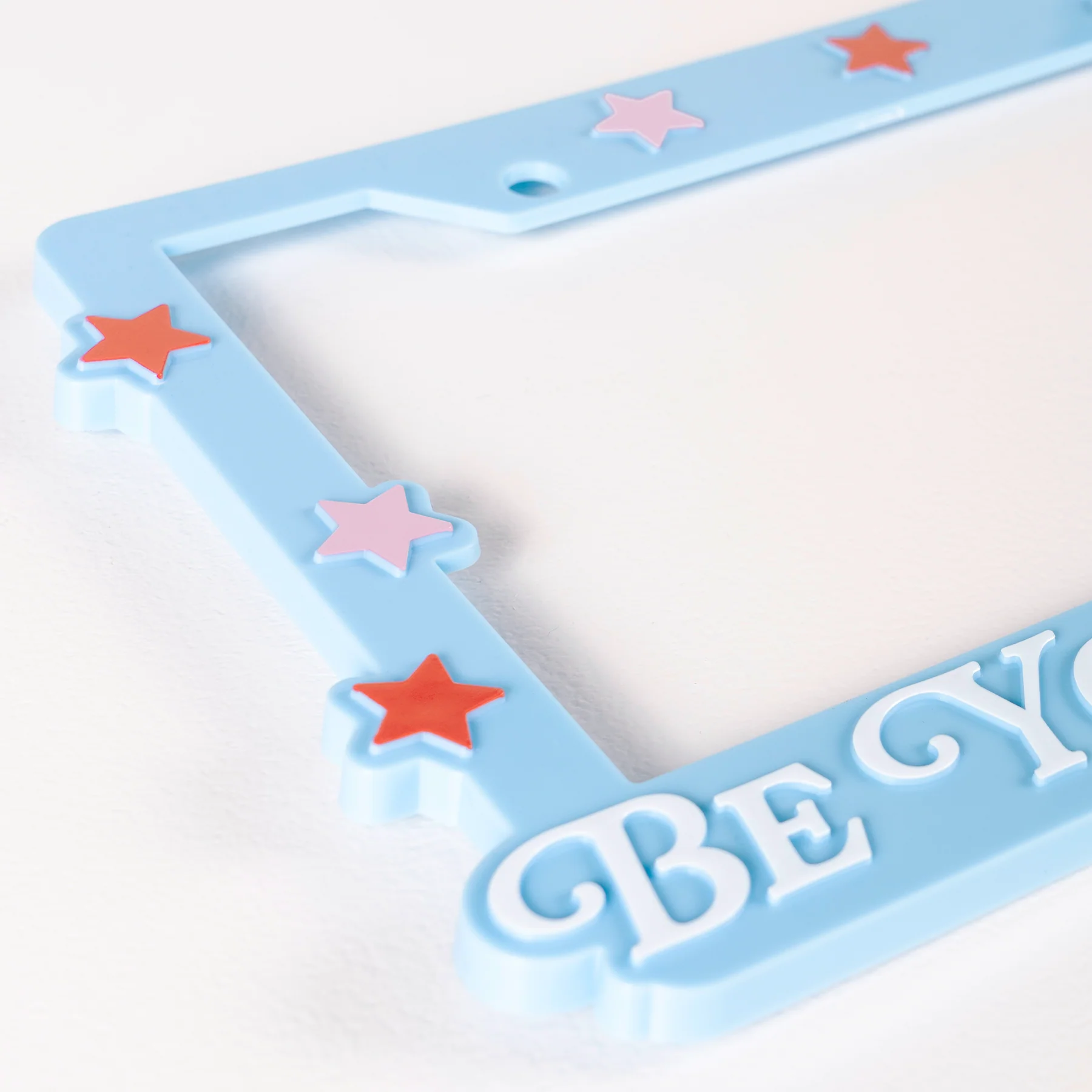 Be Your Mythical Best License Plate Frame - Image 2