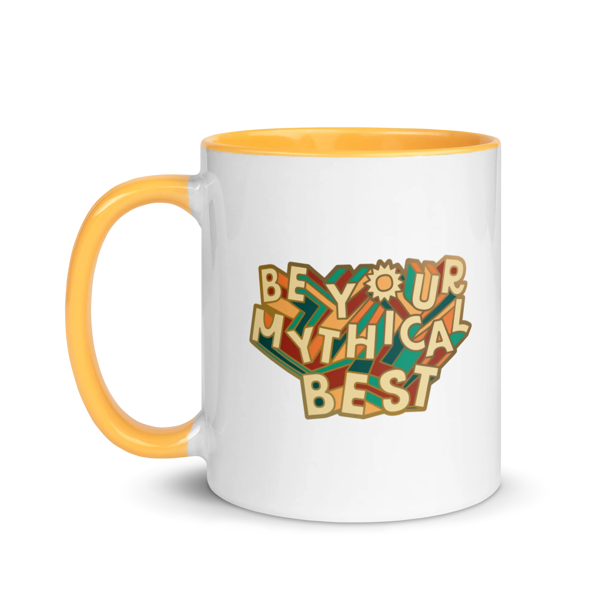 Be Your Mythical Best Mug (Vault Edition) - Image 2