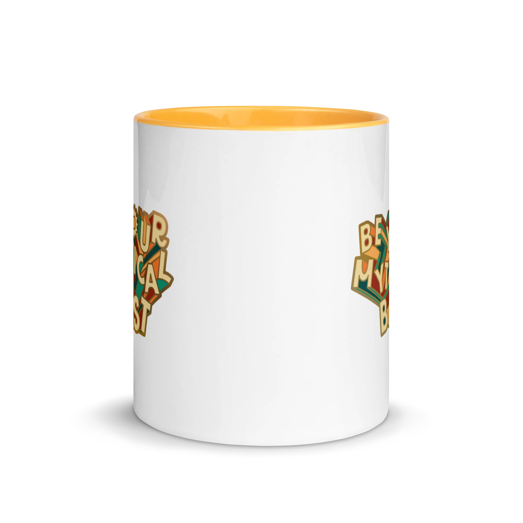 Be Your Mythical Best Mug (Vault Edition) - Image 3