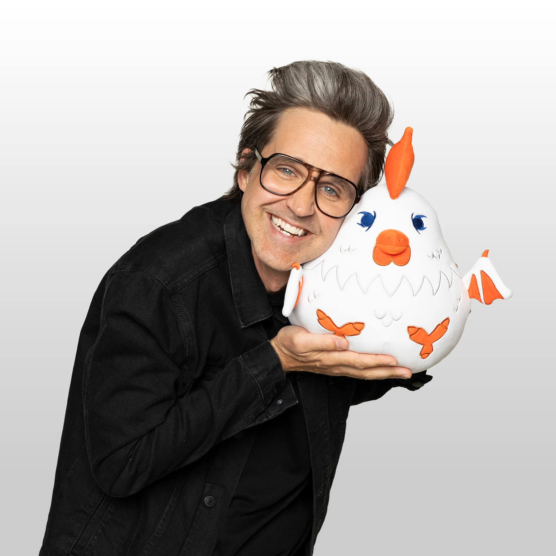 Belvedere The Cockatrice Pillow Plush - Image 3