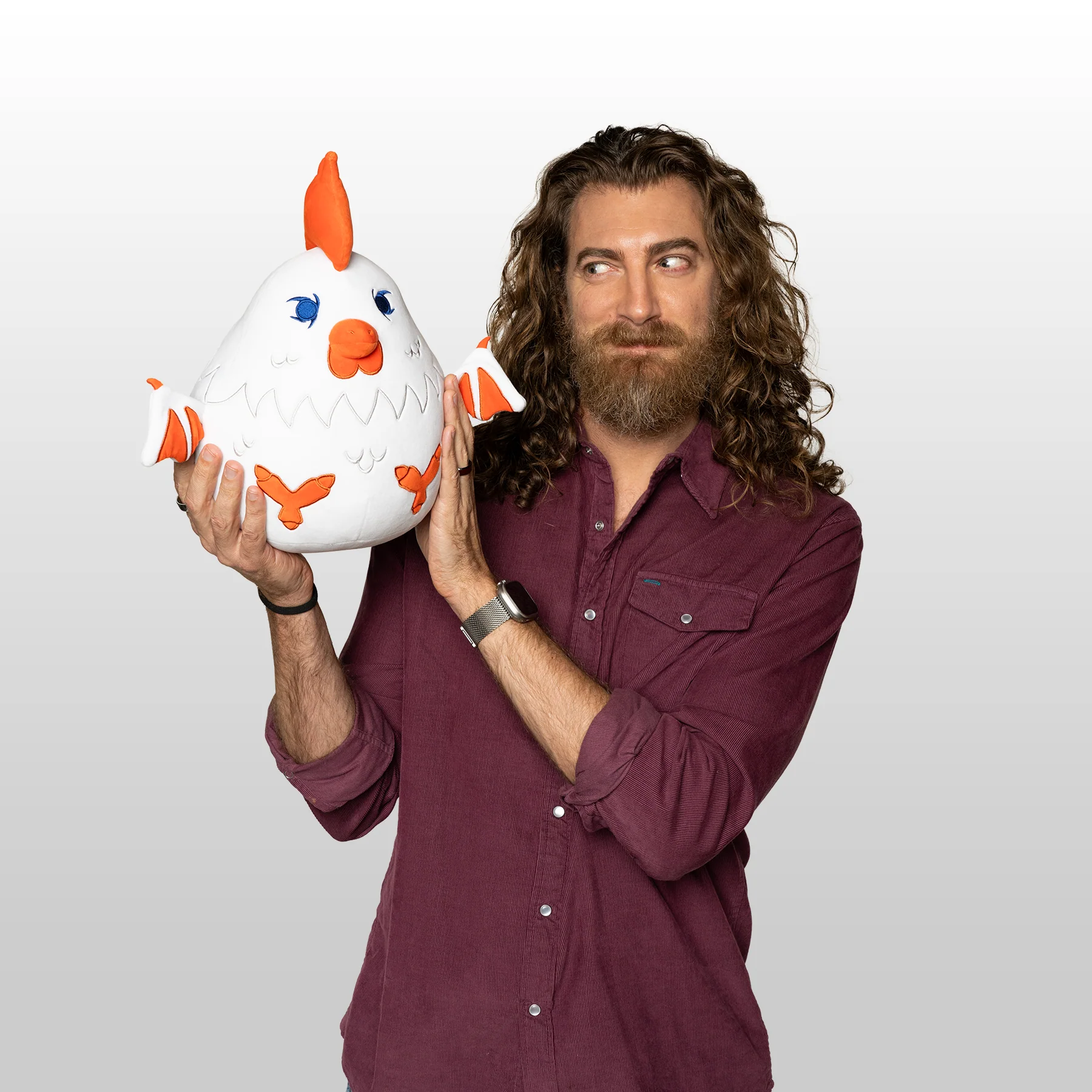 Belvedere The Cockatrice Pillow Plush - Image 4