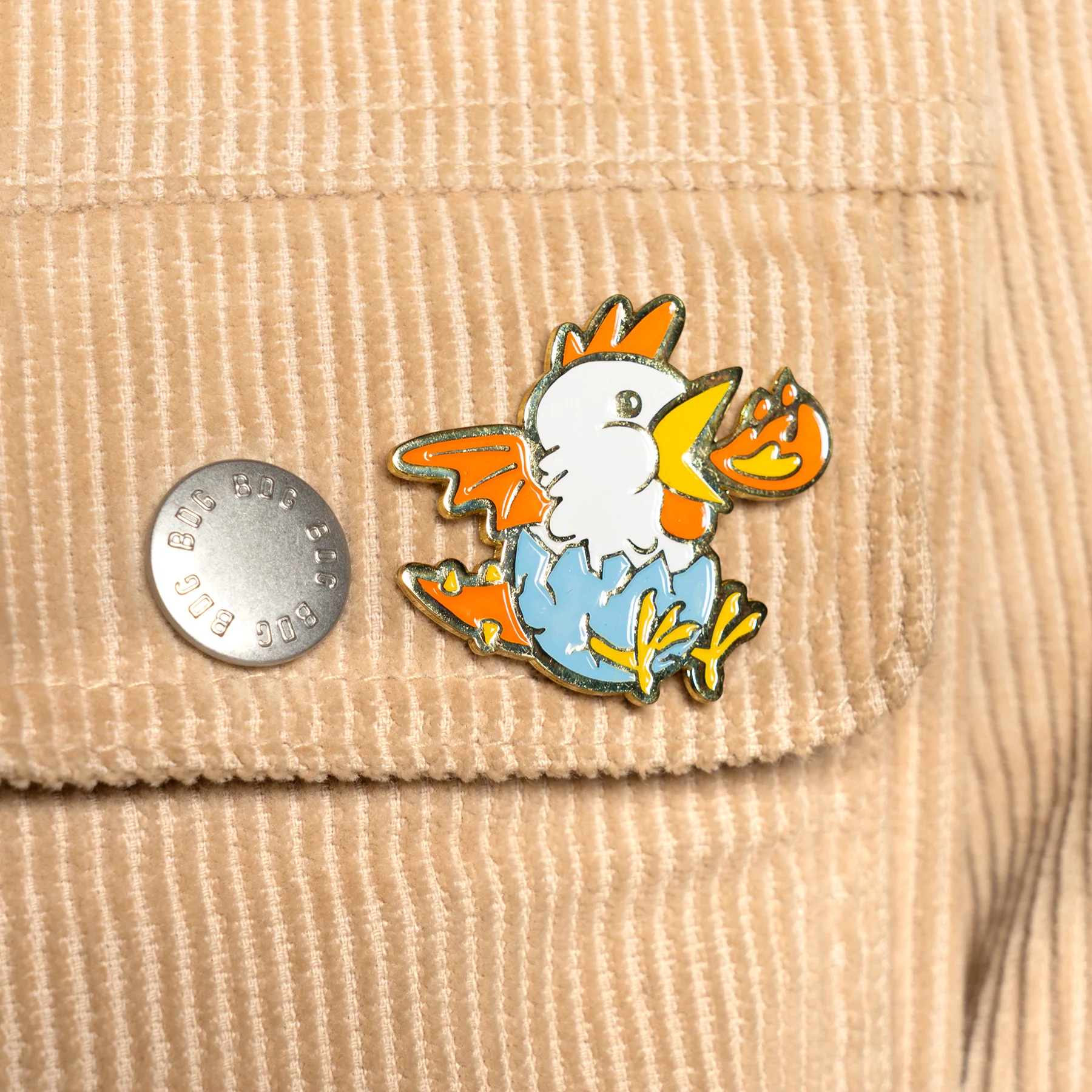 APR 2024 - Chickatrice Pin of the Month - Image 3