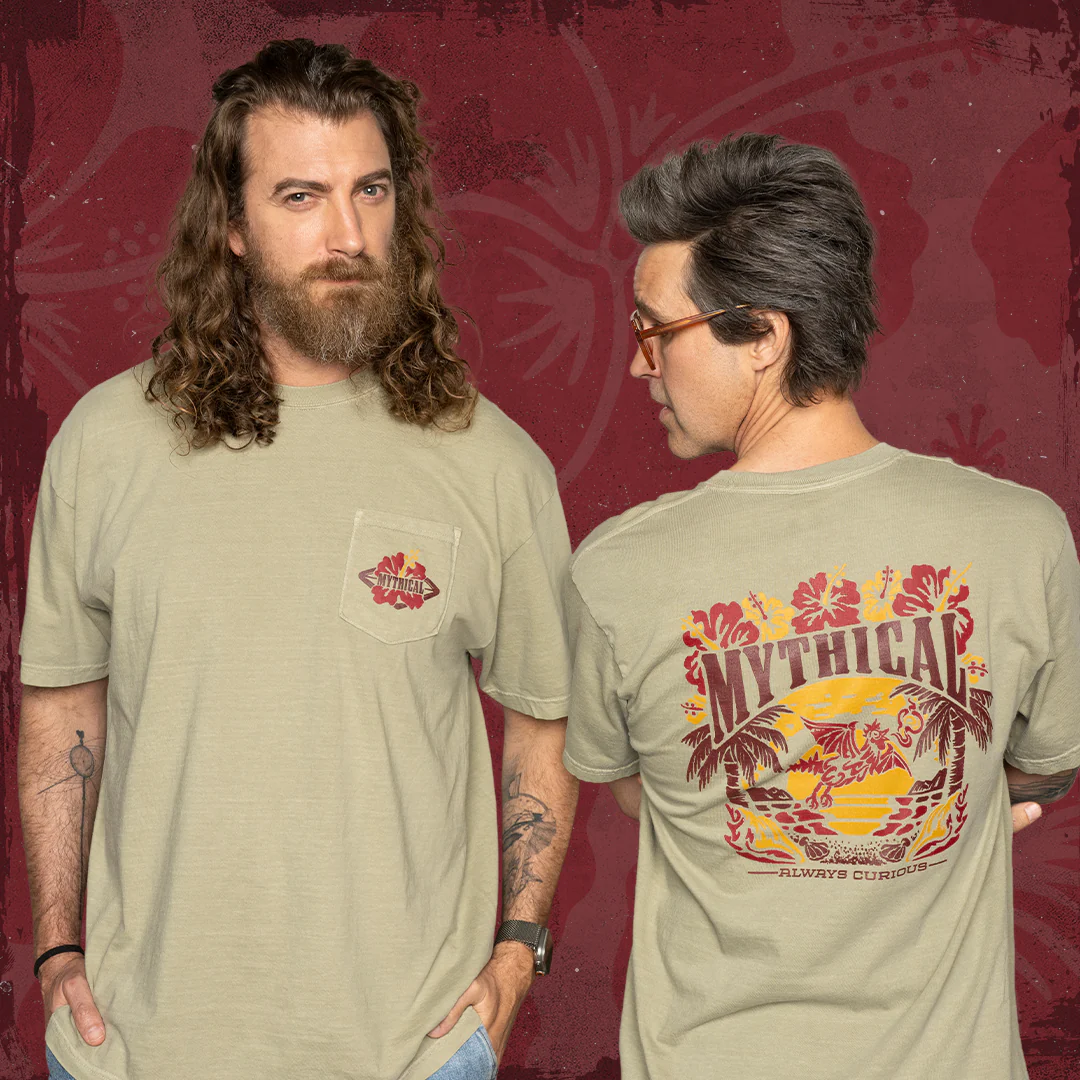 Cockatrice Cove Pocket Tee - Image 2