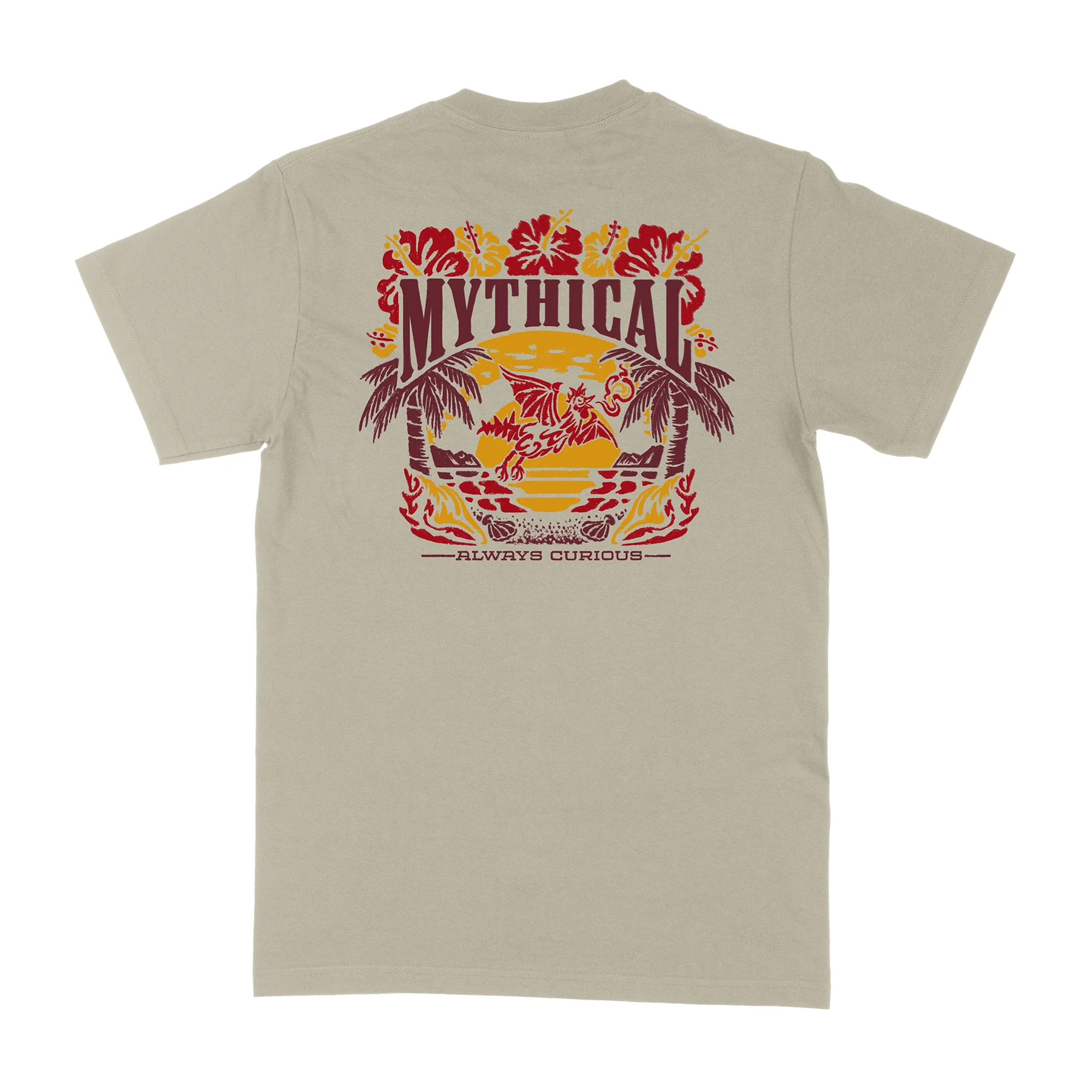 Cockatrice Cove Pocket Tee - Image 3