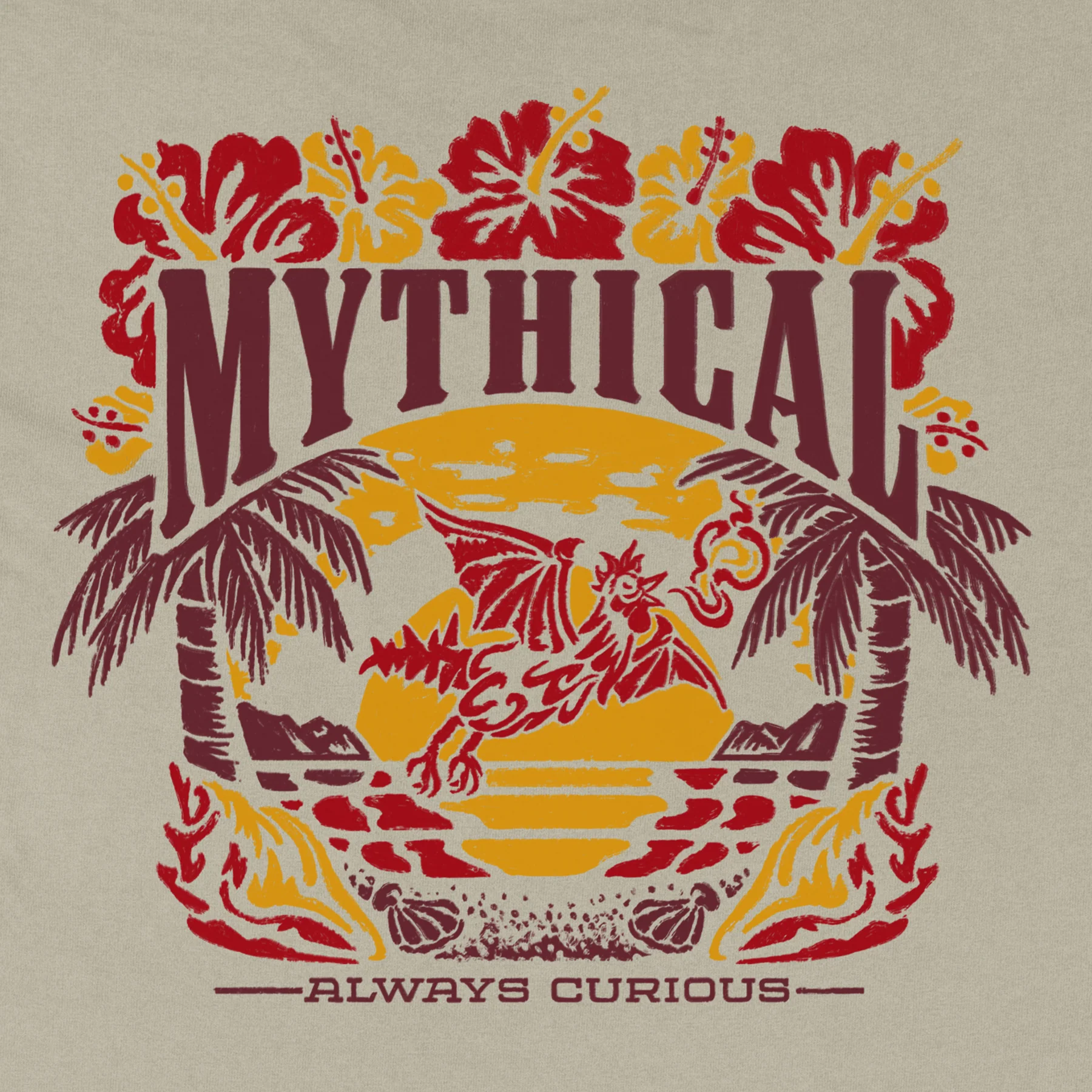 Cockatrice Cove Pocket Tee - Image 5