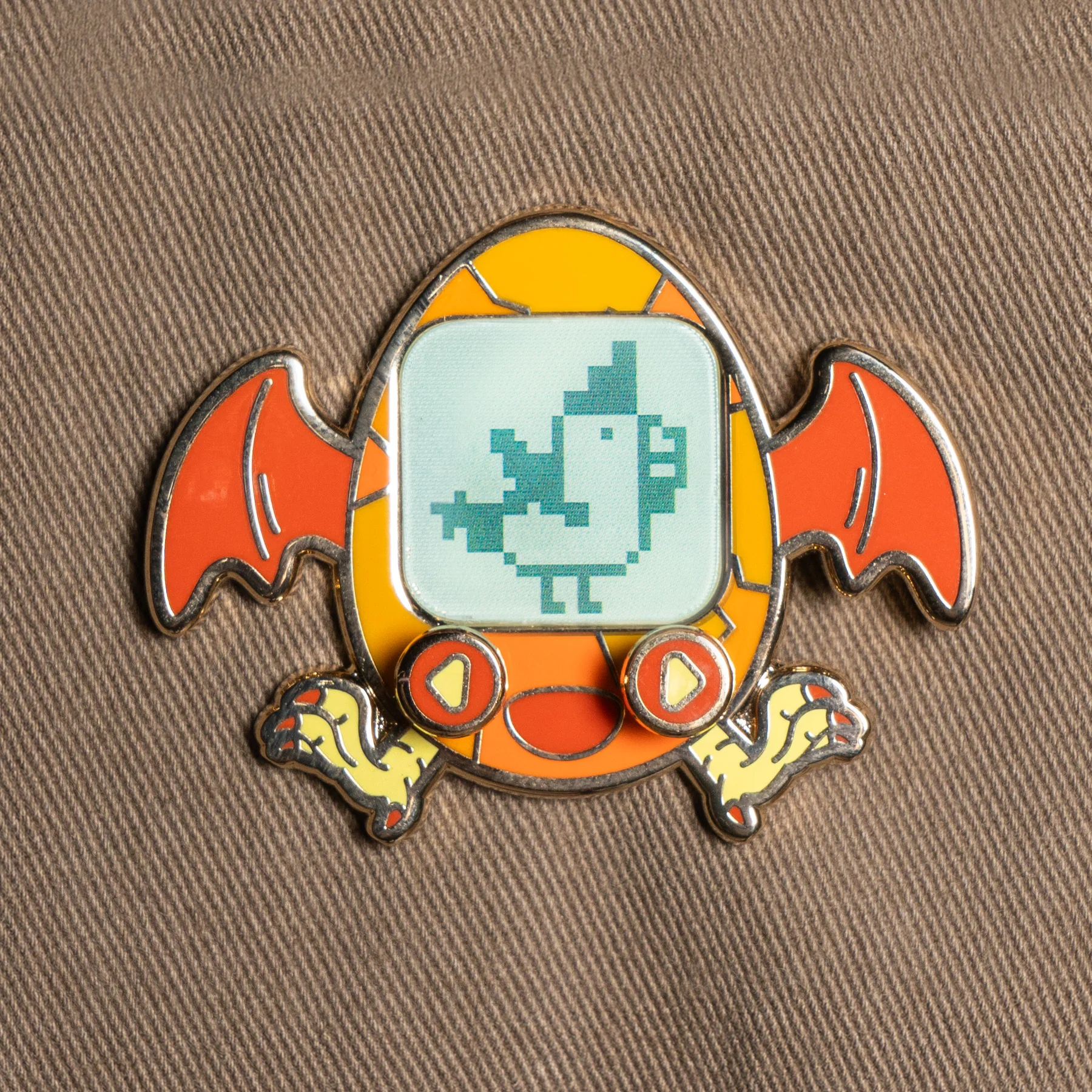Cockatrice Virtual Pet Pin of the Month - Image 3