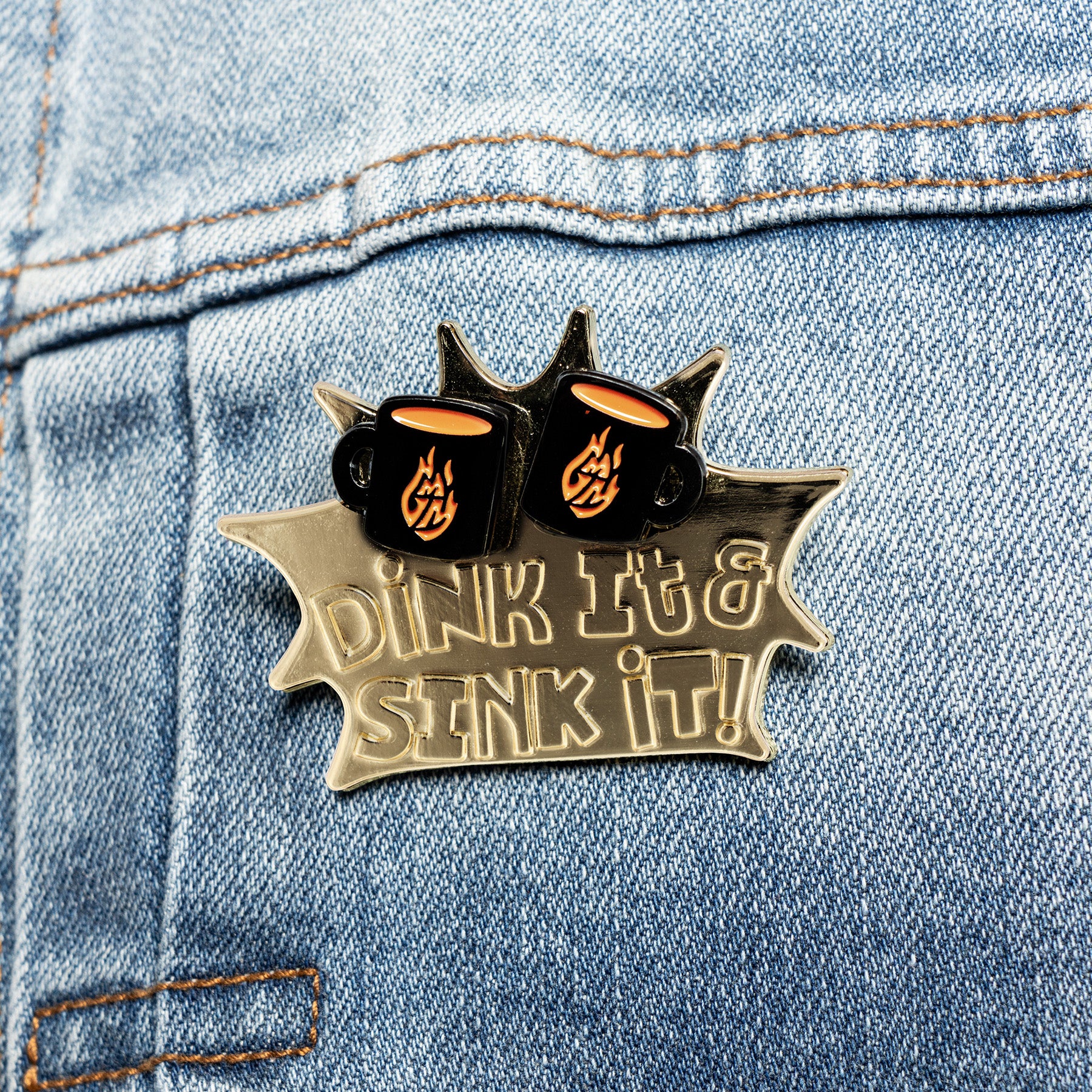 Dink It & Sink It Pin of the Month - Image 3