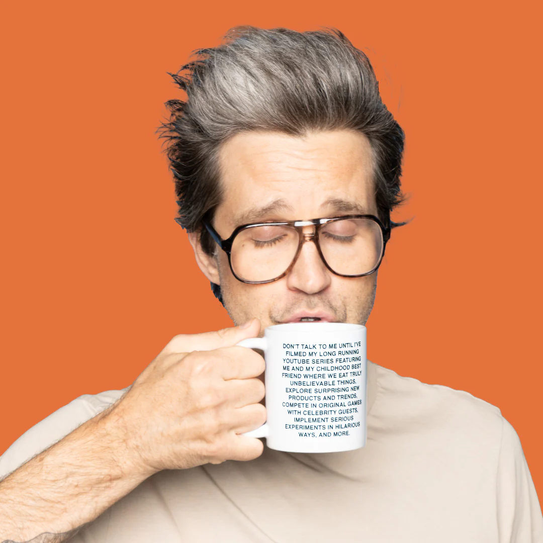 GMM Don't Talk To Me Mug - Image 3