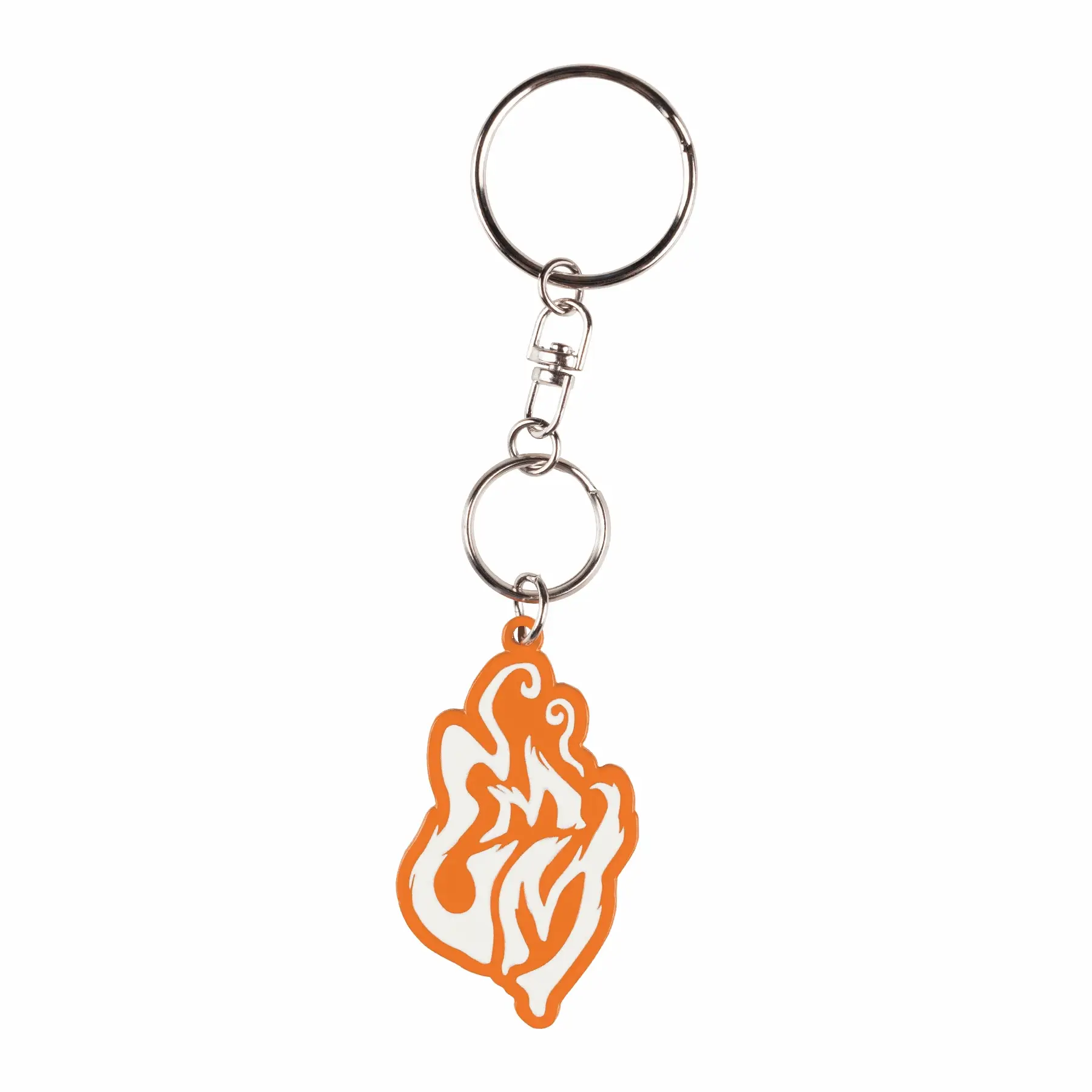 GMM Ghostly Glow-in-the-Dark Keychain