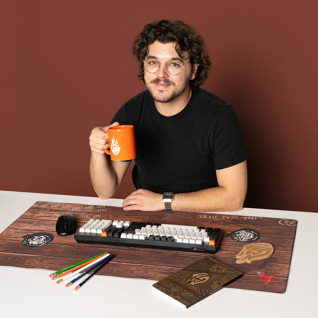 GMM International Darts Desk Mat - Image 2
