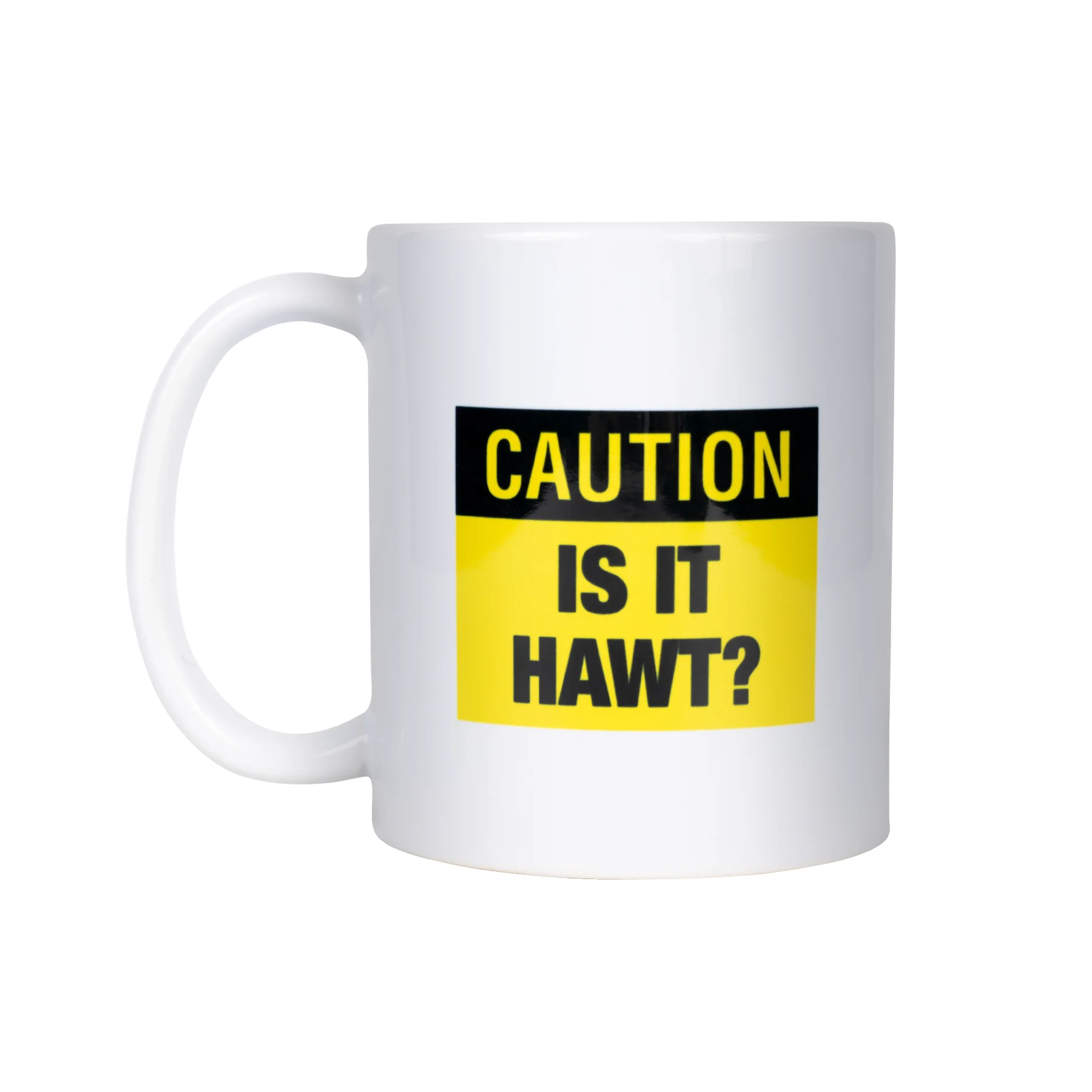 GMM Is It Hawt? Mug
