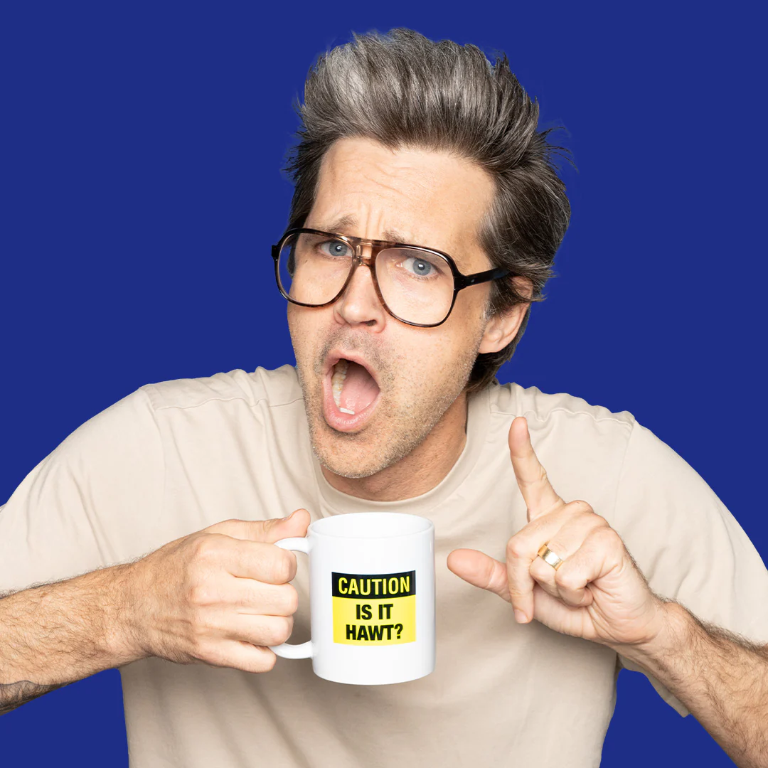 GMM Is It Hawt? Mug - Image 3