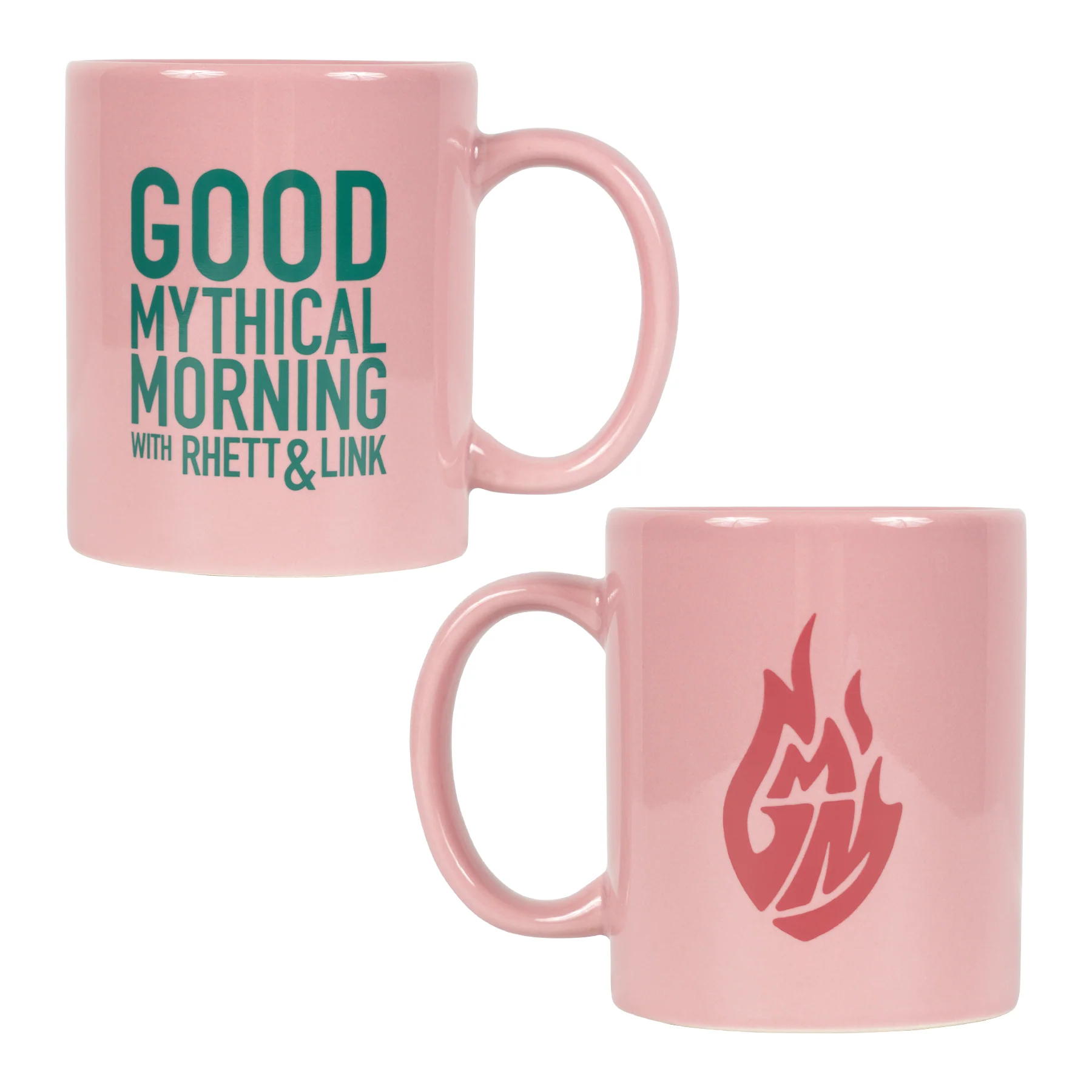 GMM Show Mug (Pink) - Image 3