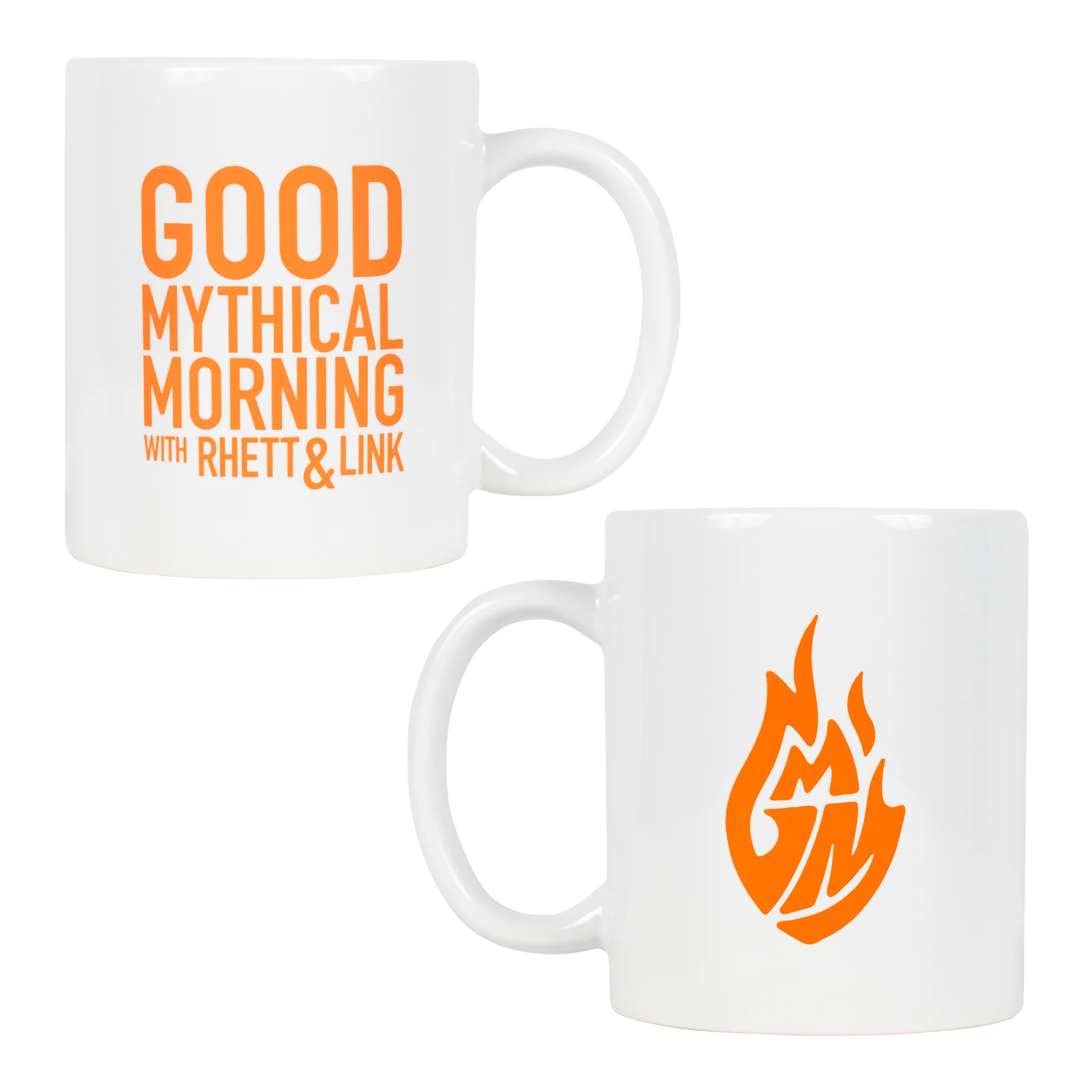 GMM Show Mug (White) - Image 3