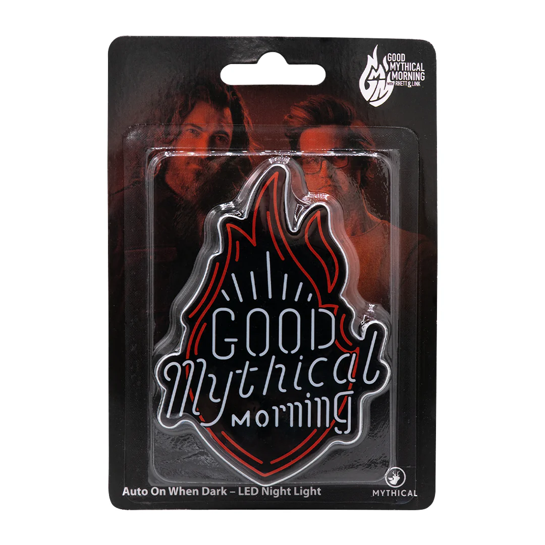 GMM Neon Sign Night Light - Image 5