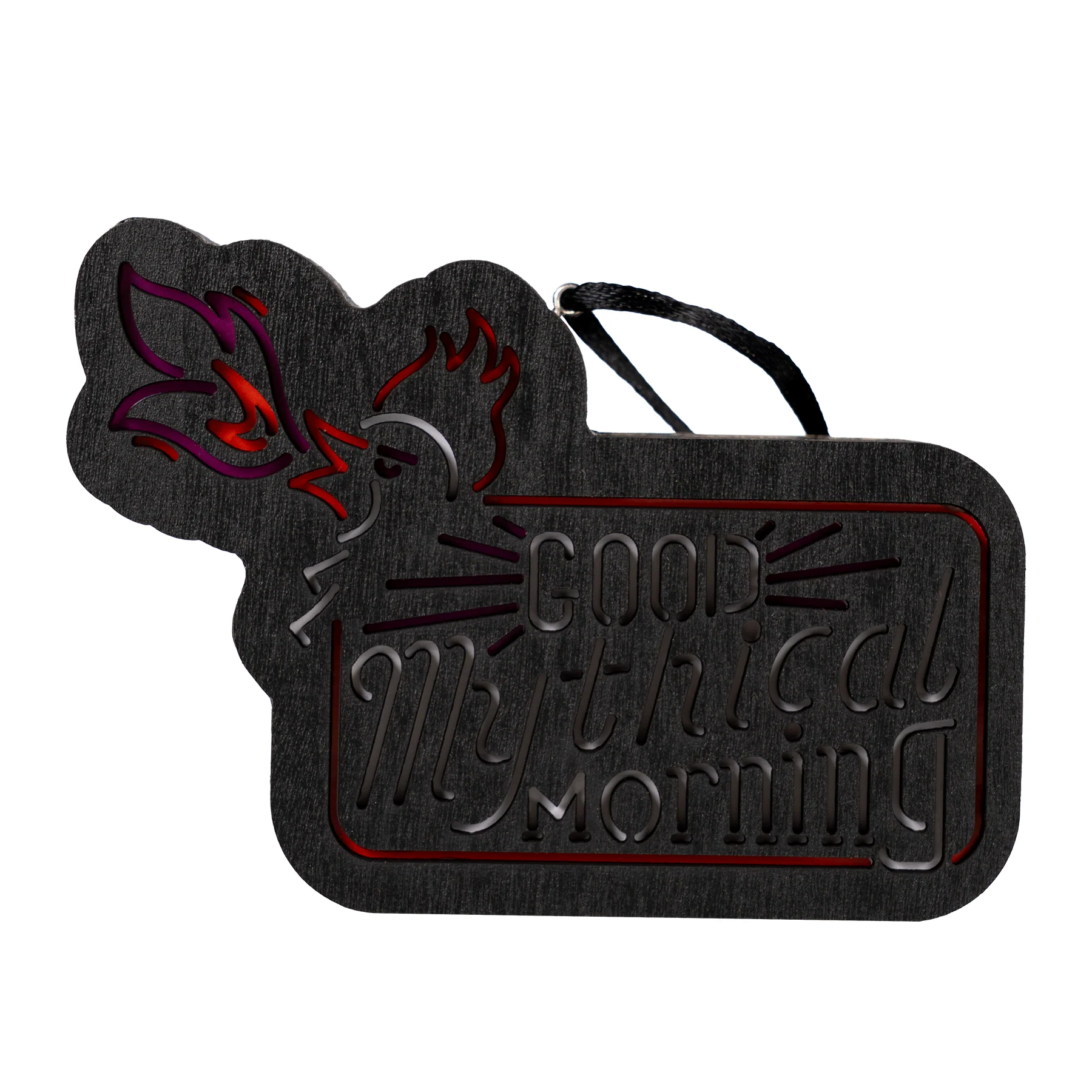 GMM Neon Sign Ornament - Image 4