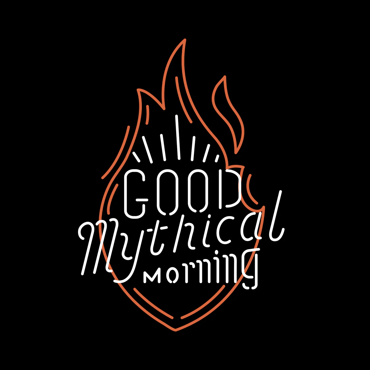 GMM Neon Sign Tee - Image 3