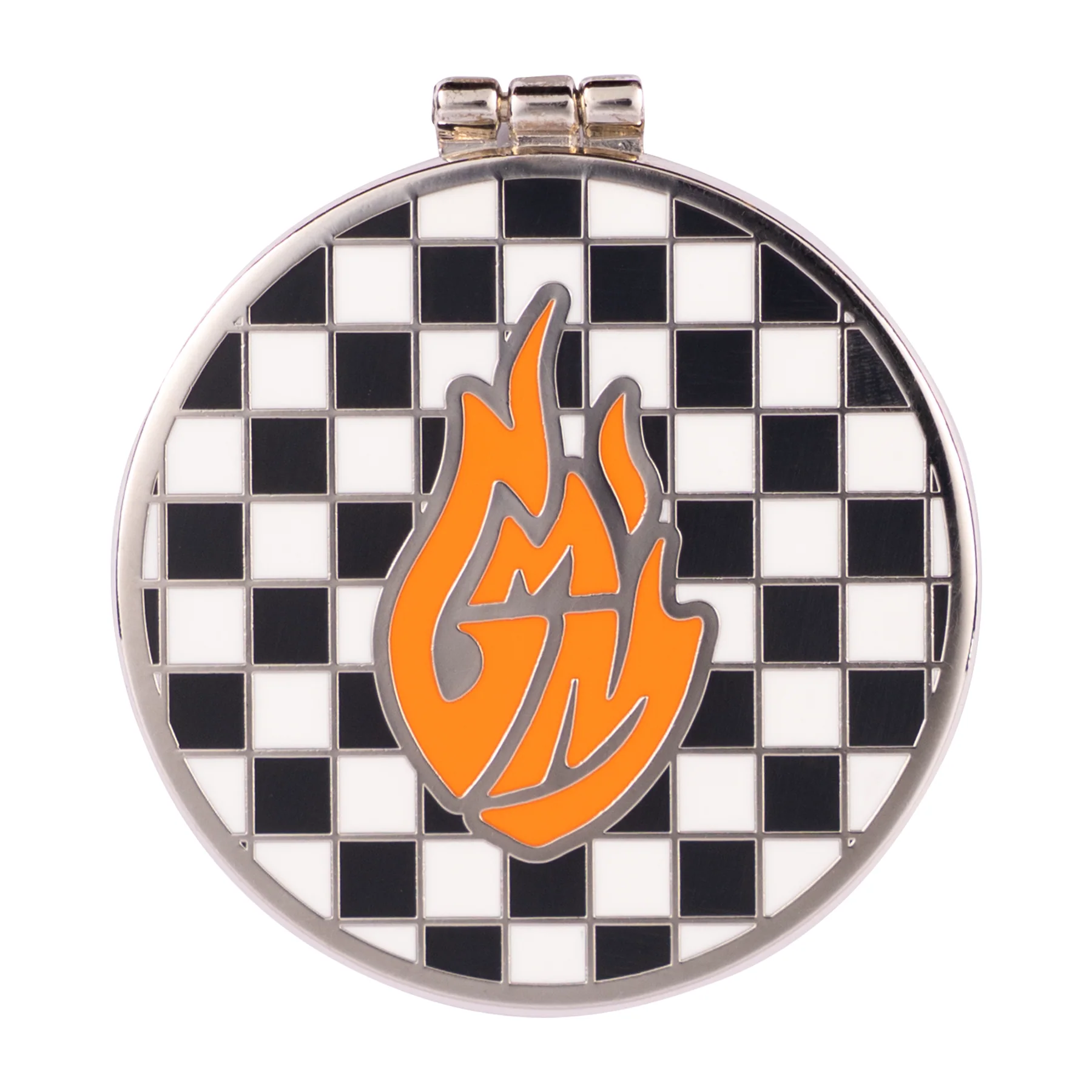 GMM Set Locket Enamel Pin - Image 7