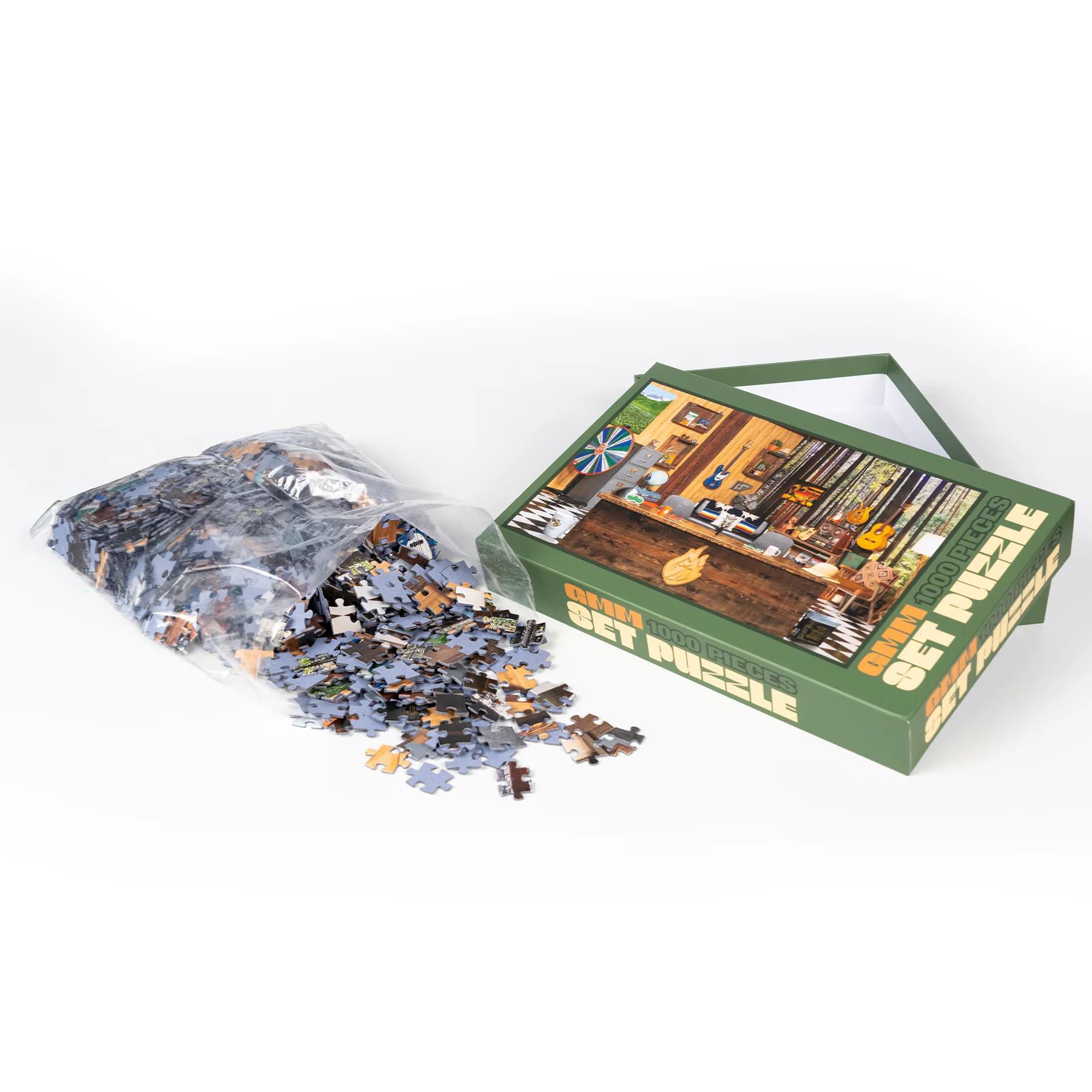 GMM Set Puzzle - Image 5