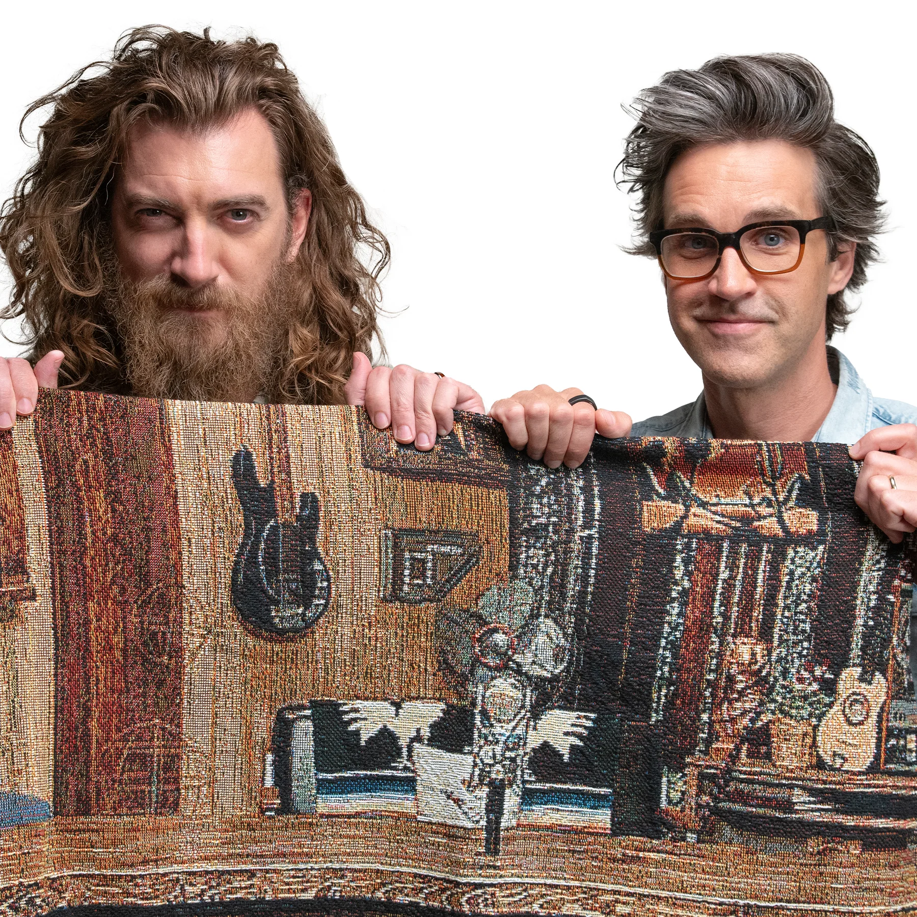 GMM Woven Blanket - Image 2