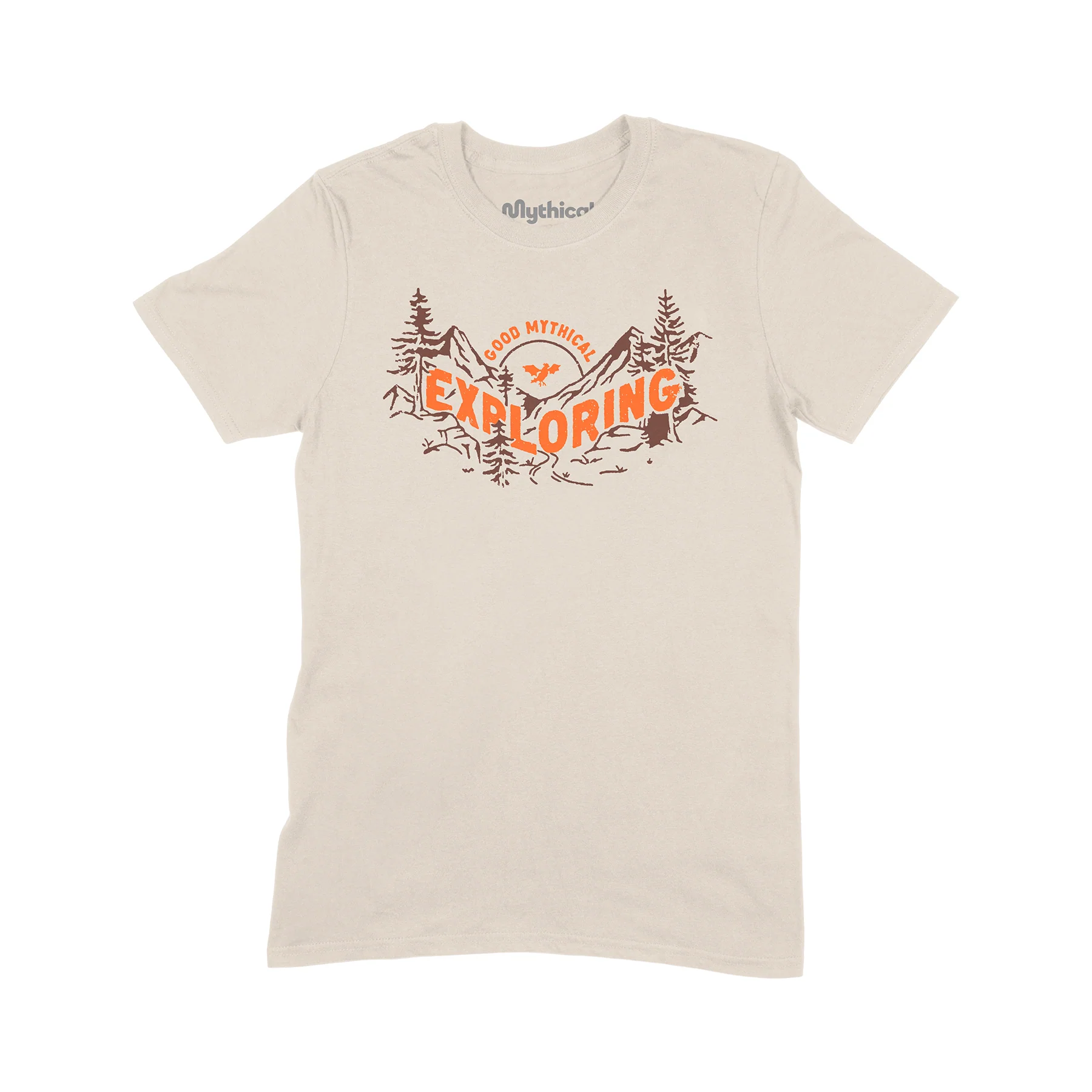 Good Mythical Exploring Tee