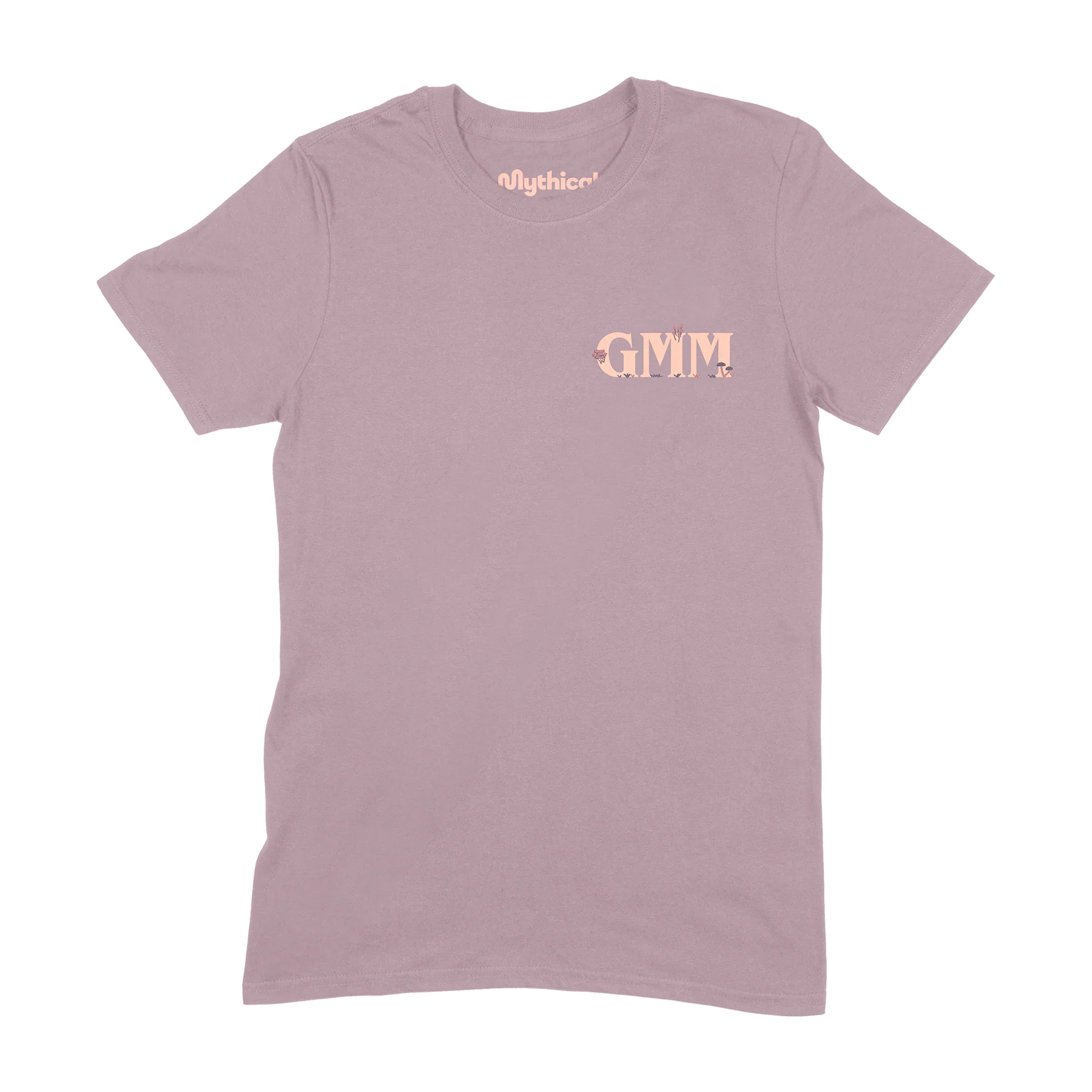 Good Mythical Mycology Tee (Mauve)