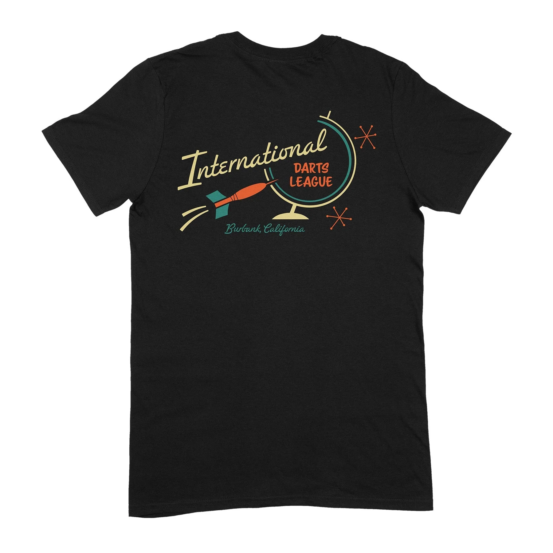 International Darts League Tee - Image 2