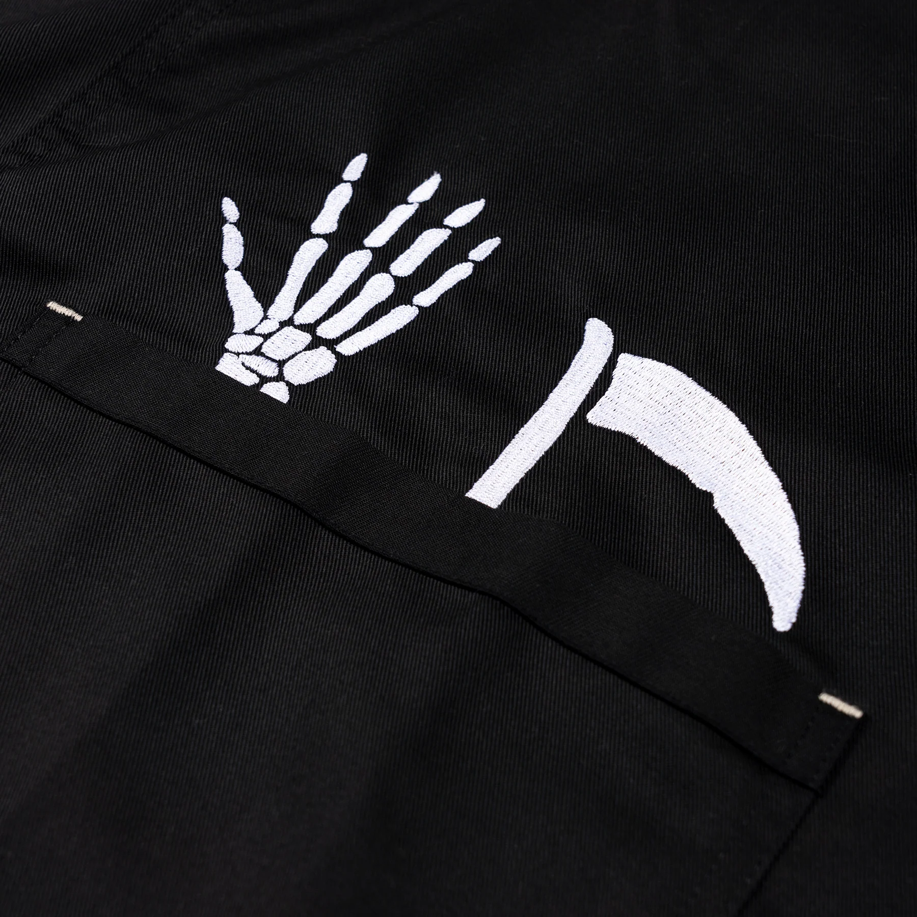 Last Meals Apron - Image 4