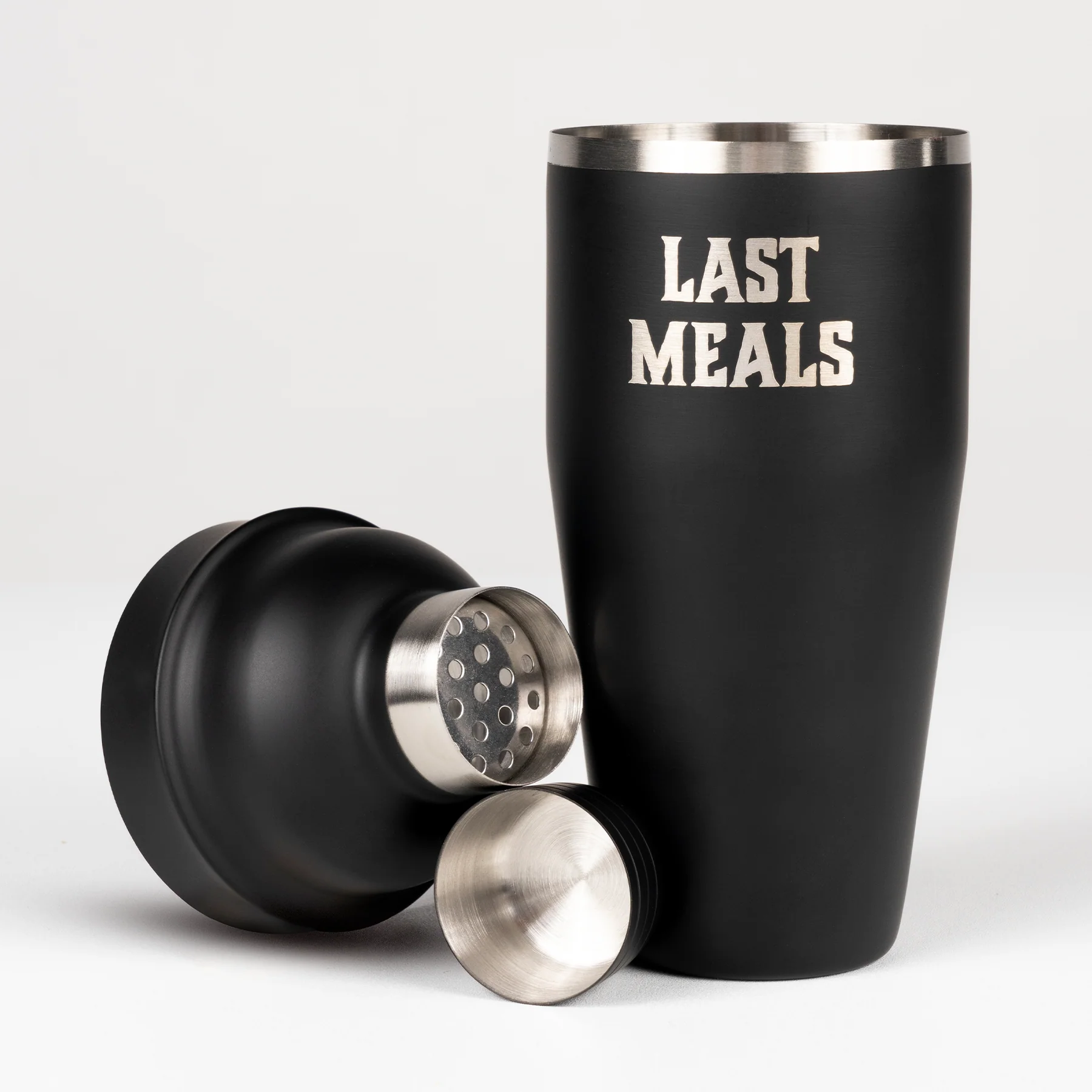 Last Meals Cocktail Shaker - Image 3