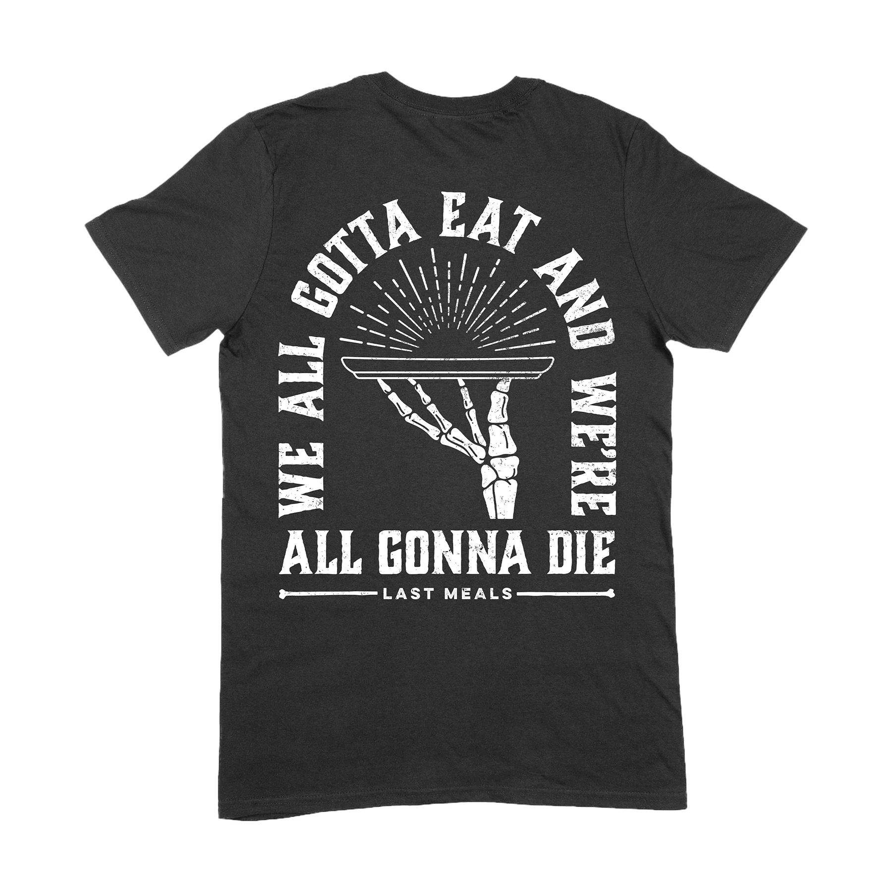 Last Meals Tee - Image 2