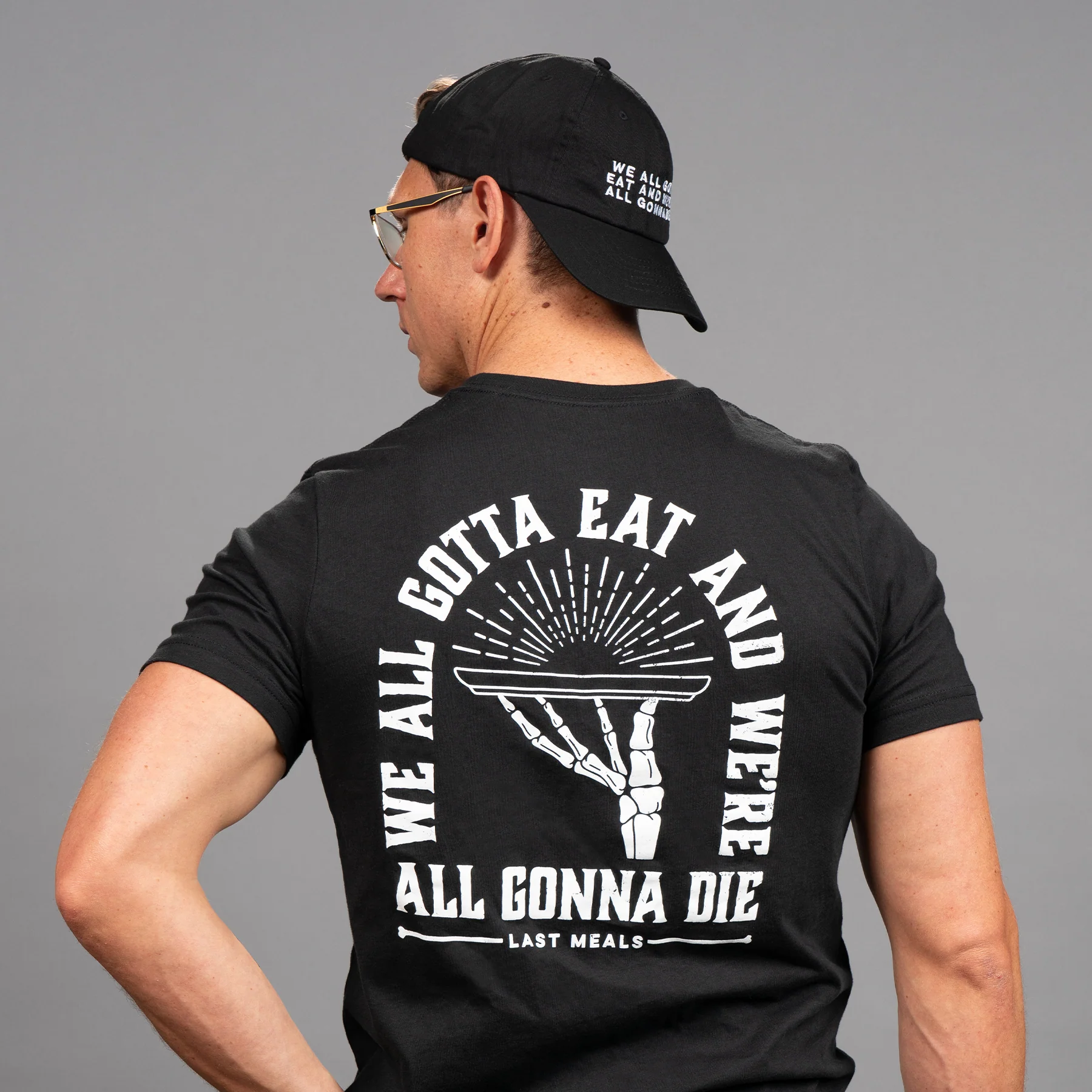 Last Meals Tee - Image 6
