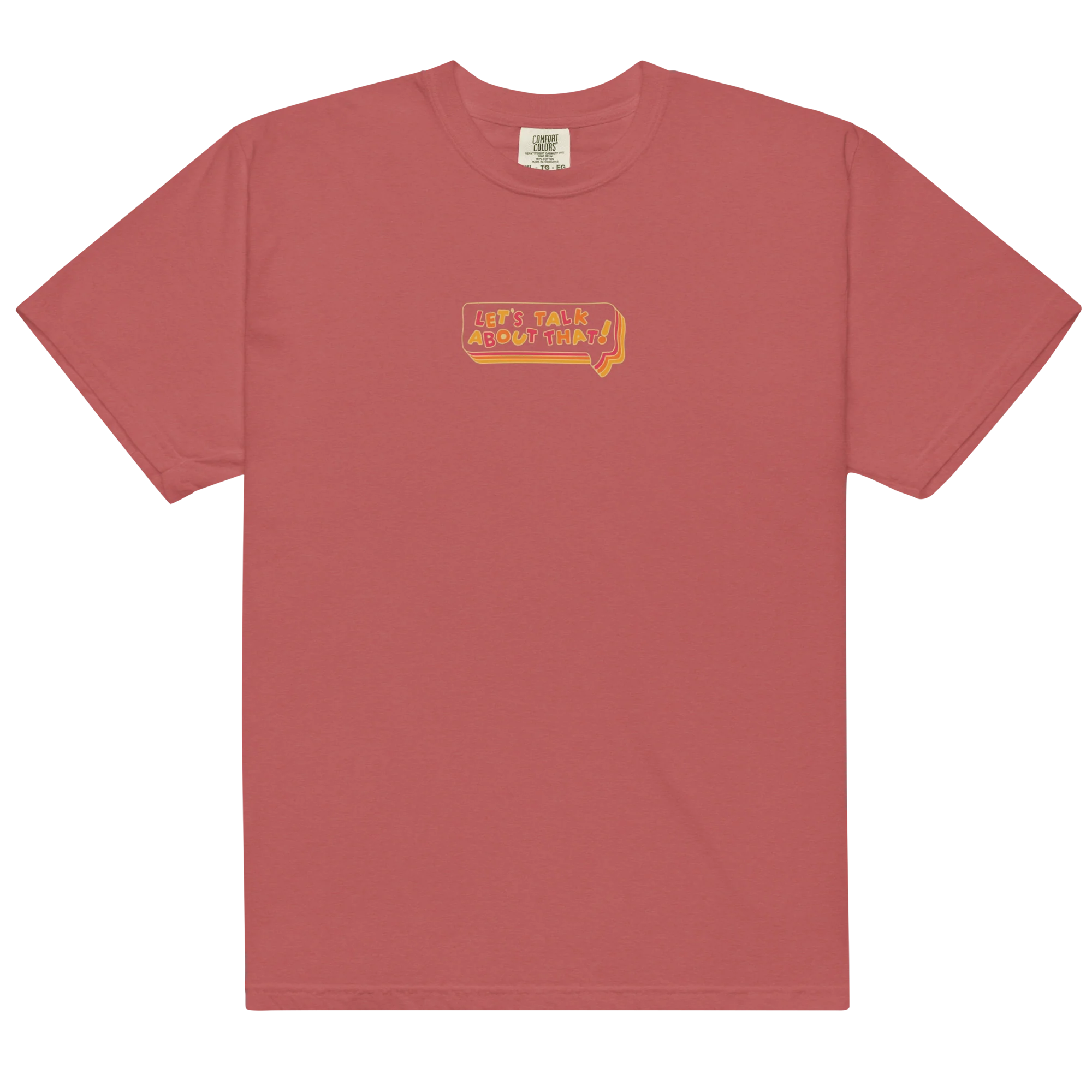 Let’s Talk About That Tee (Vault Edition)