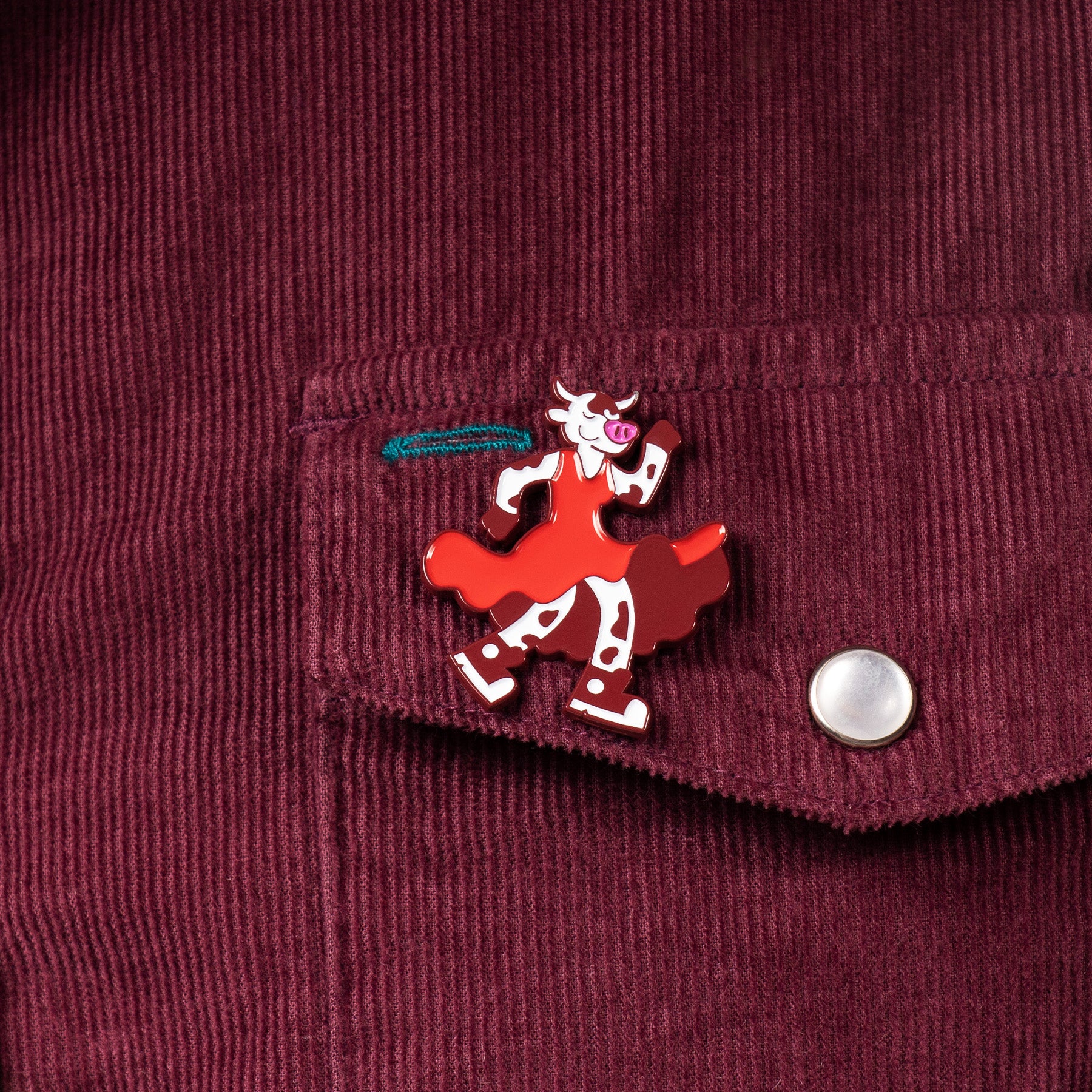JAN 2023 - Moochelle Pin of the Month - Image 5