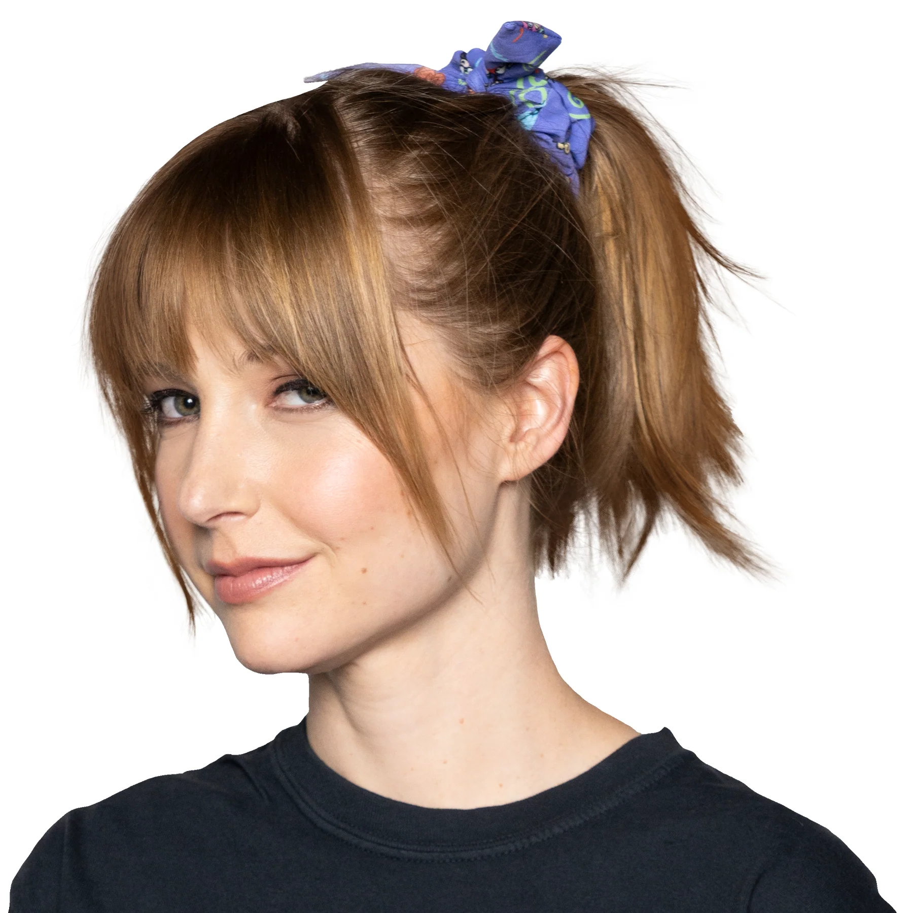 Mythical '90s Cartoon Scrunchie - Image 2