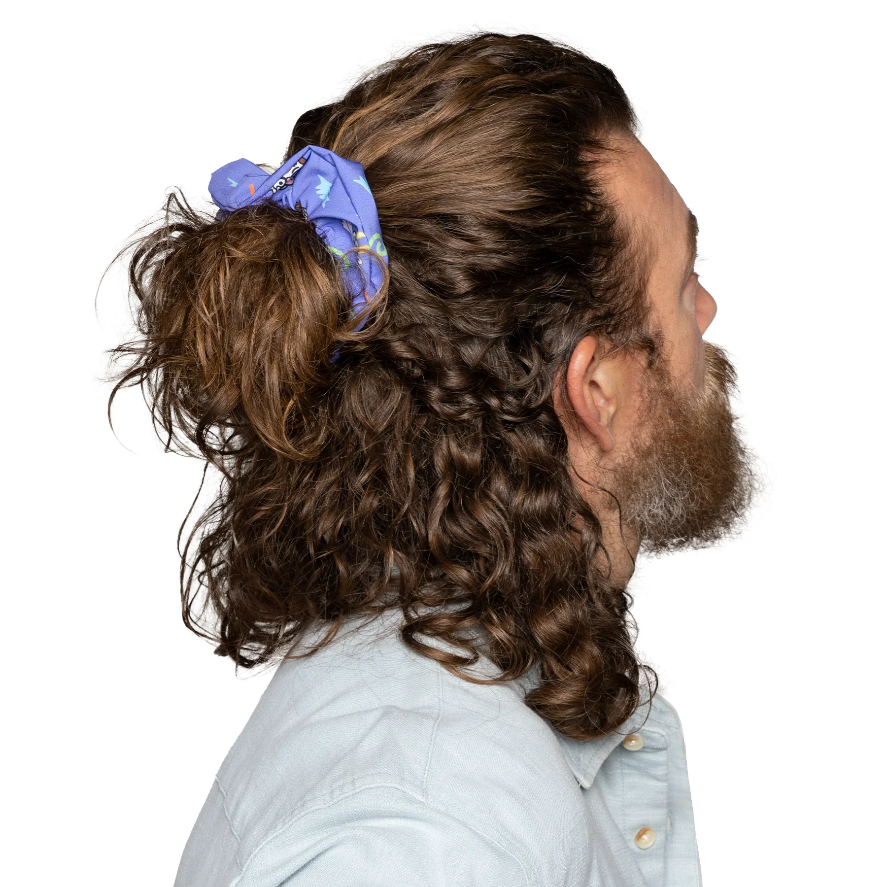 Mythical '90s Cartoon Scrunchie - Image 3