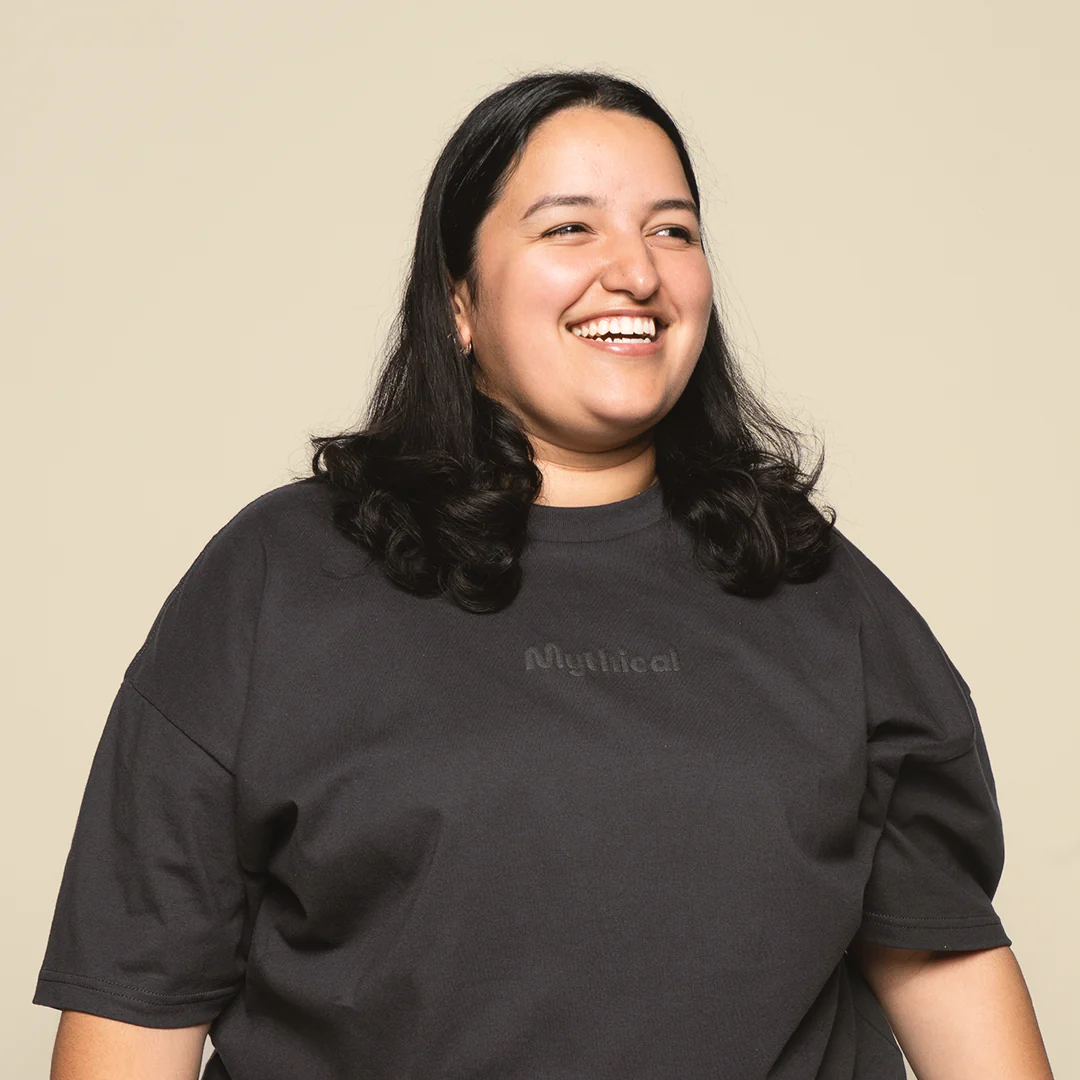 Mythical Essentials Tee (Graphite) - Image 2
