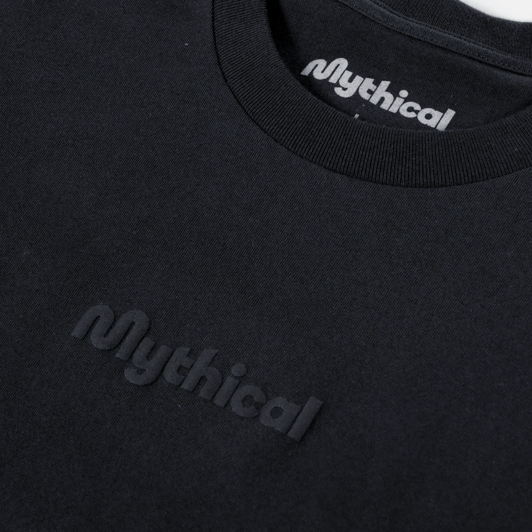Mythical Essentials Tee (Graphite) - Image 3