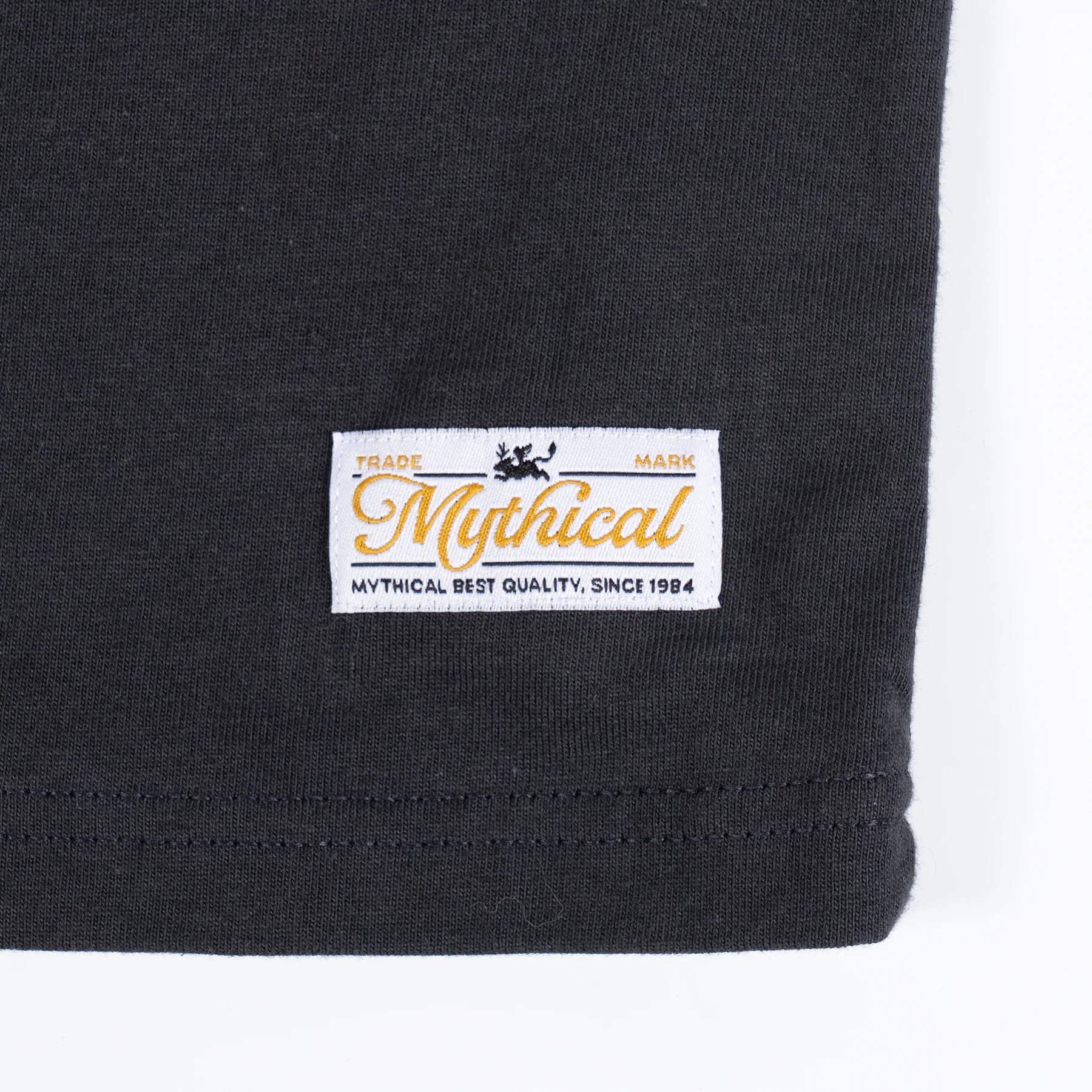 Mythical Essentials Tee (Graphite) - Image 4