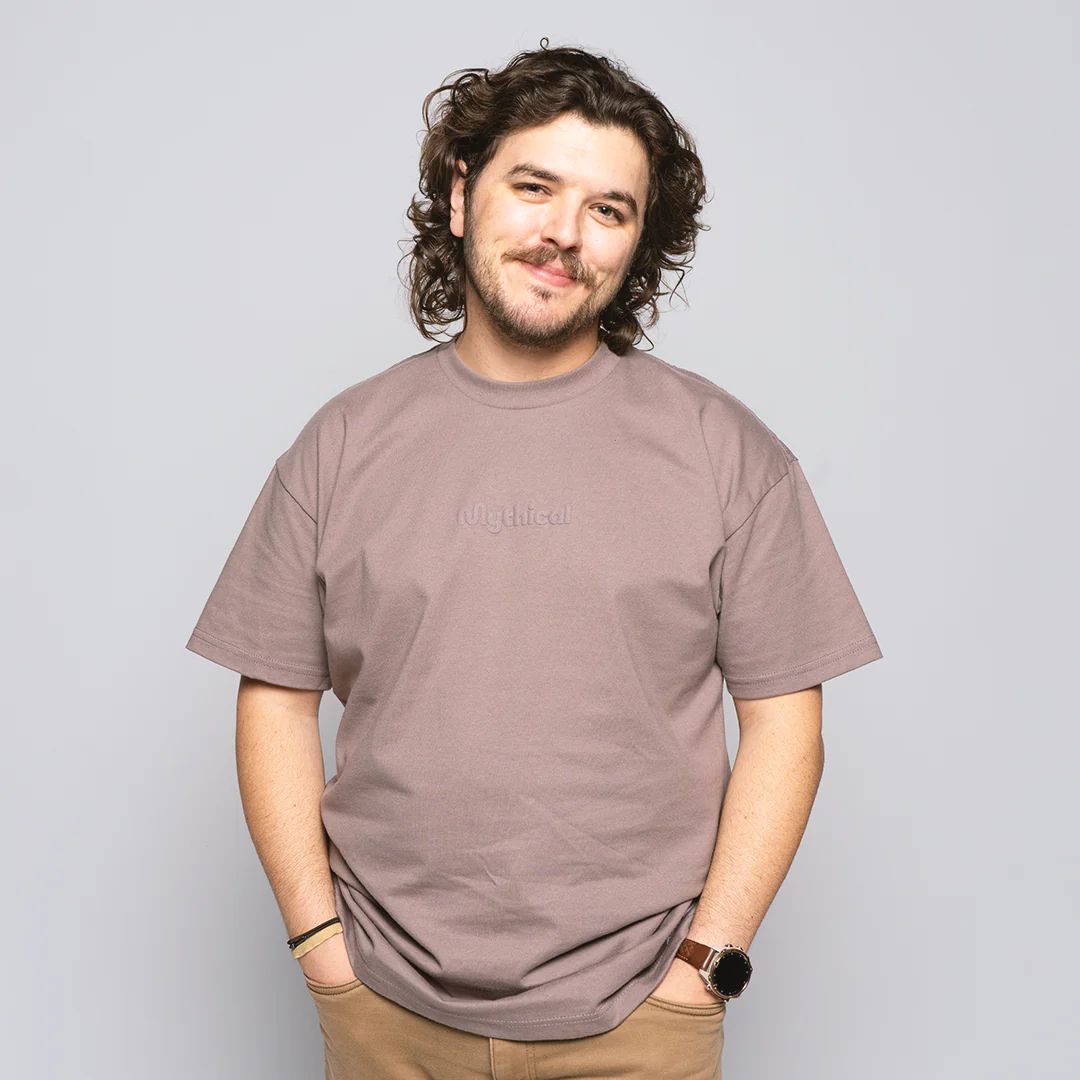 Mythical Essentials Tee (Mushroom) - Image 2