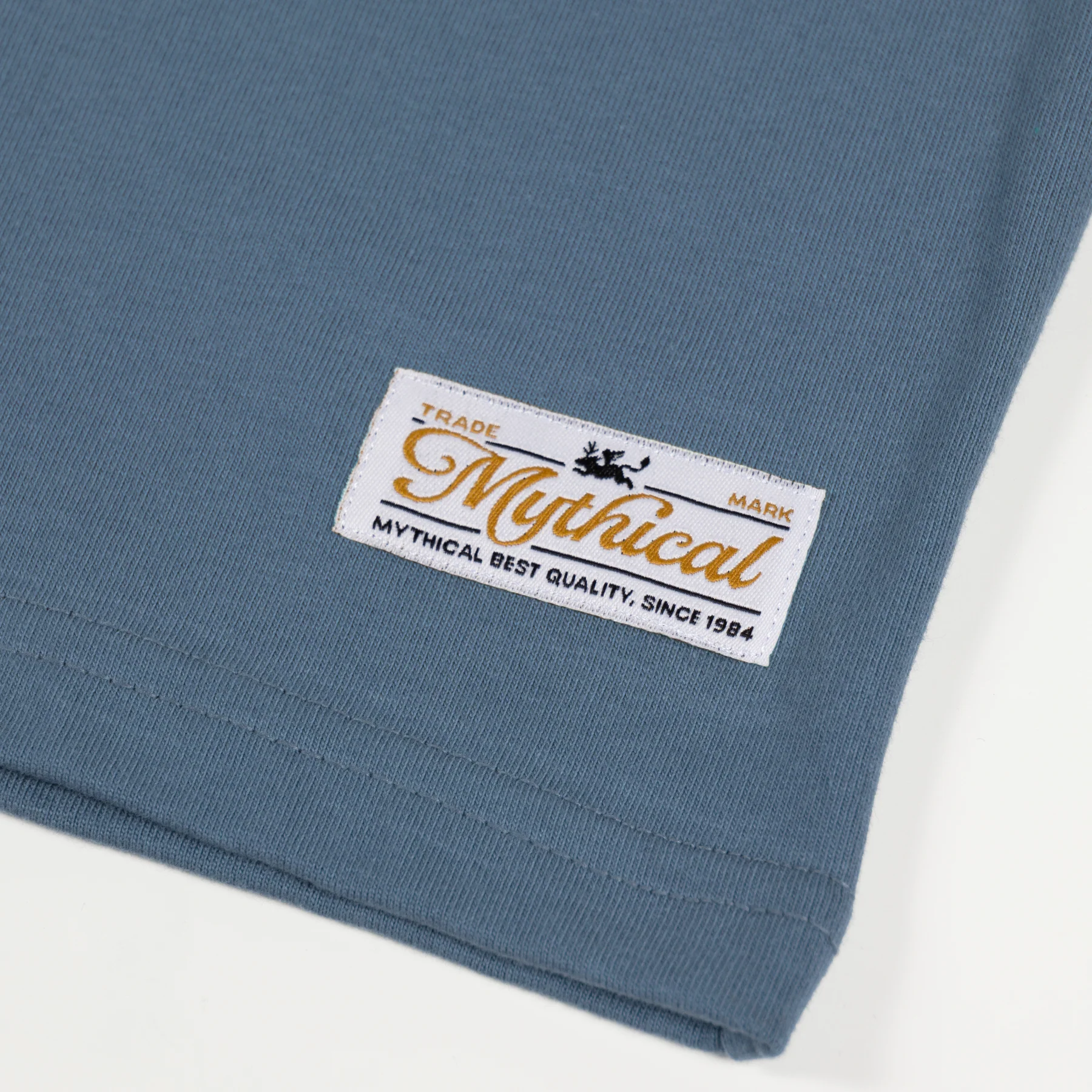 Mythical Essentials Tee (Ocean) - Image 4