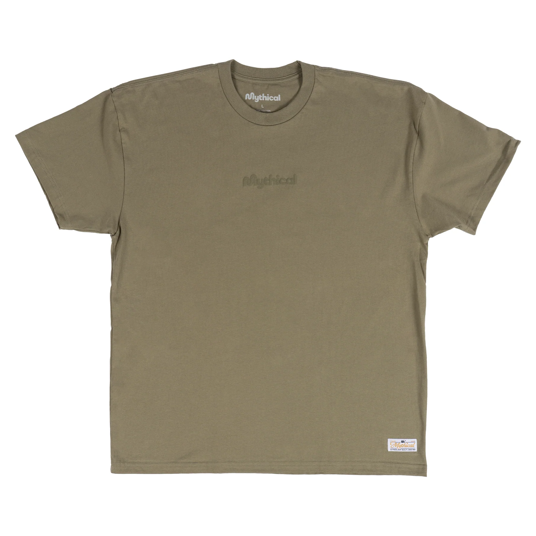 Mythical Essentials Tee (Olive)