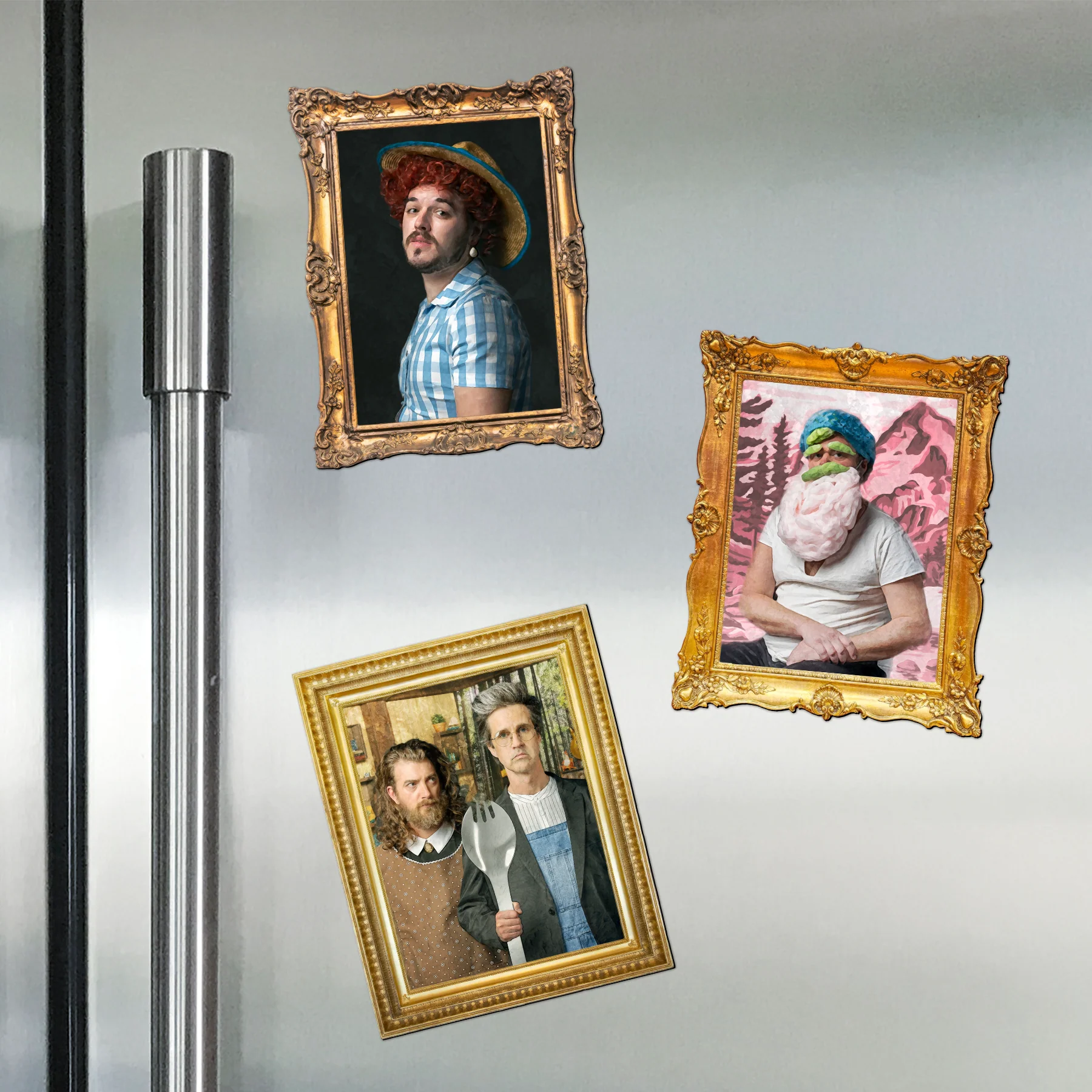 Mythical Masterpiece Magnets Bundle - Image 2